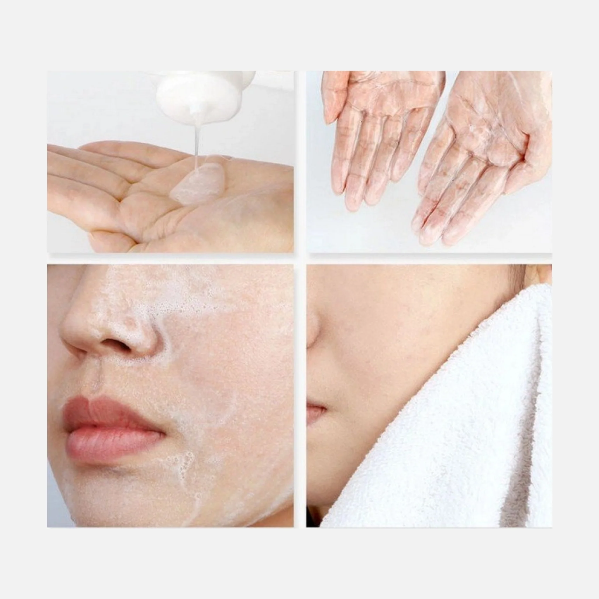 PYUNKANG YUL ACNE Facial Cleanser 120ml + Spot Patch + Acne Dressing Mask Set - Image 7