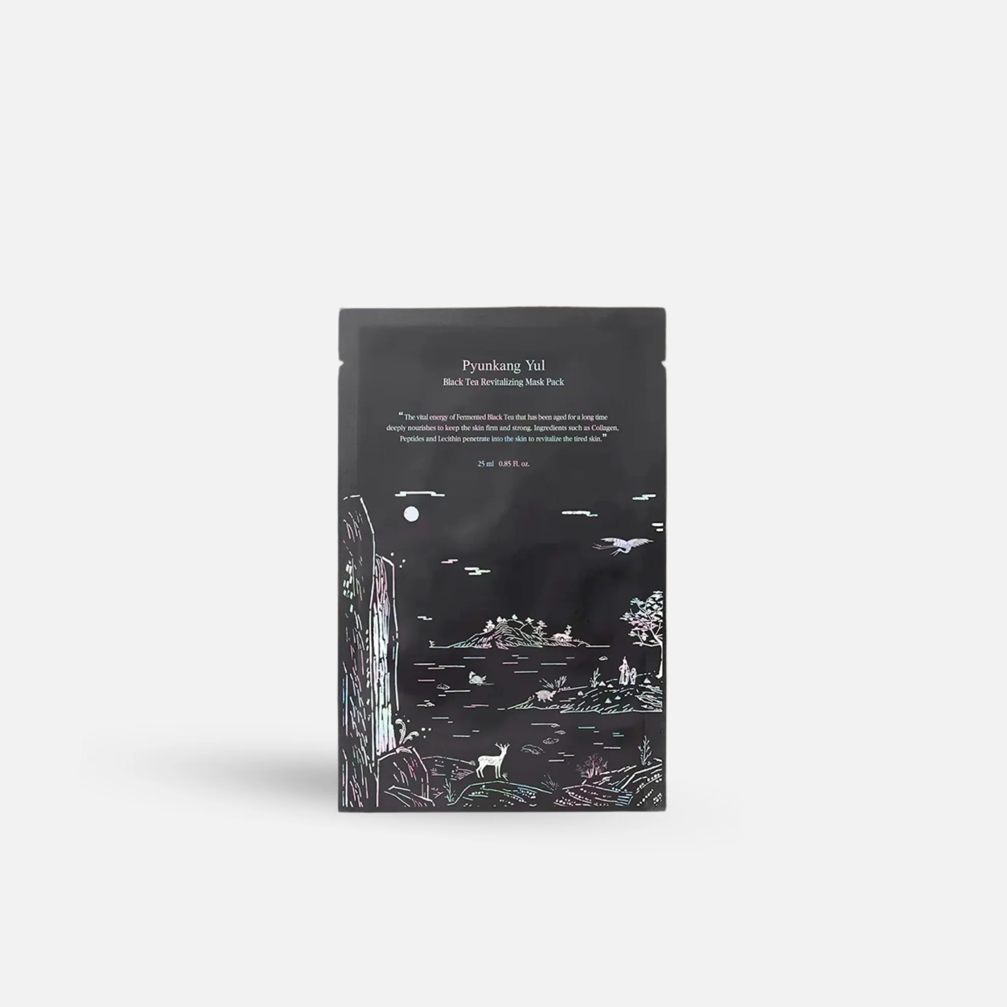 PYUNKANG YUL Black Tea Revitalizing Mask Pack