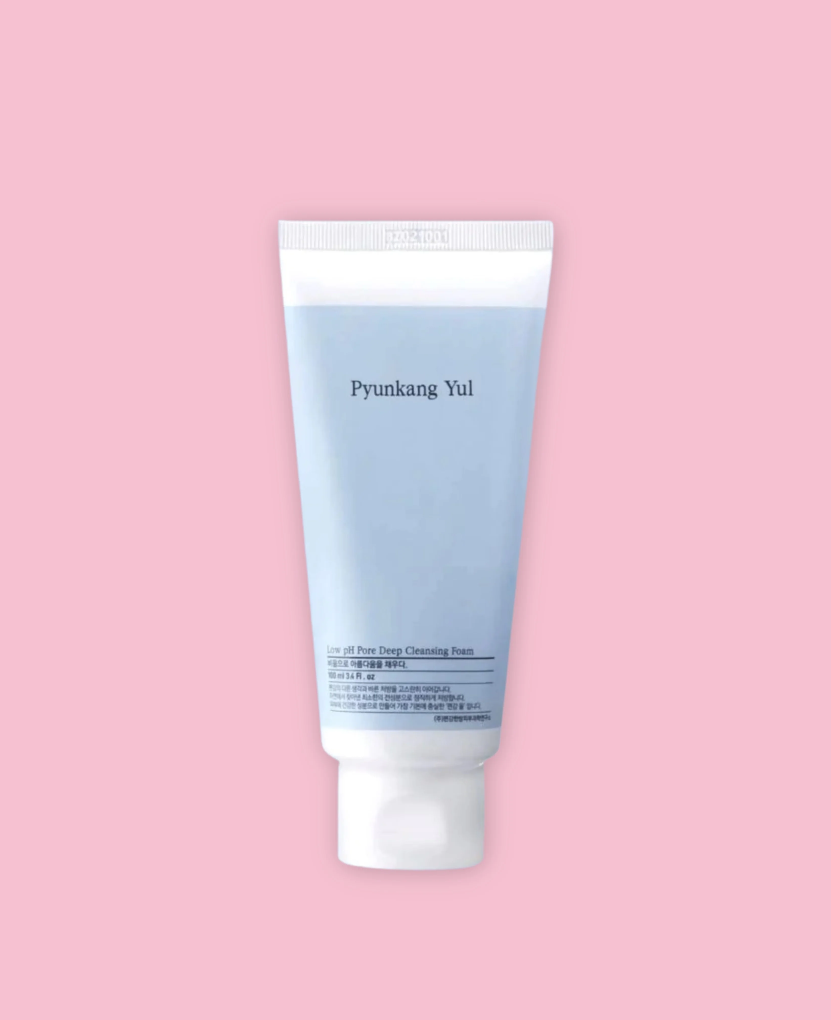 PYUNKANG YUL Low pH Pore Deep Cleansing Foam 100ml - Image 5