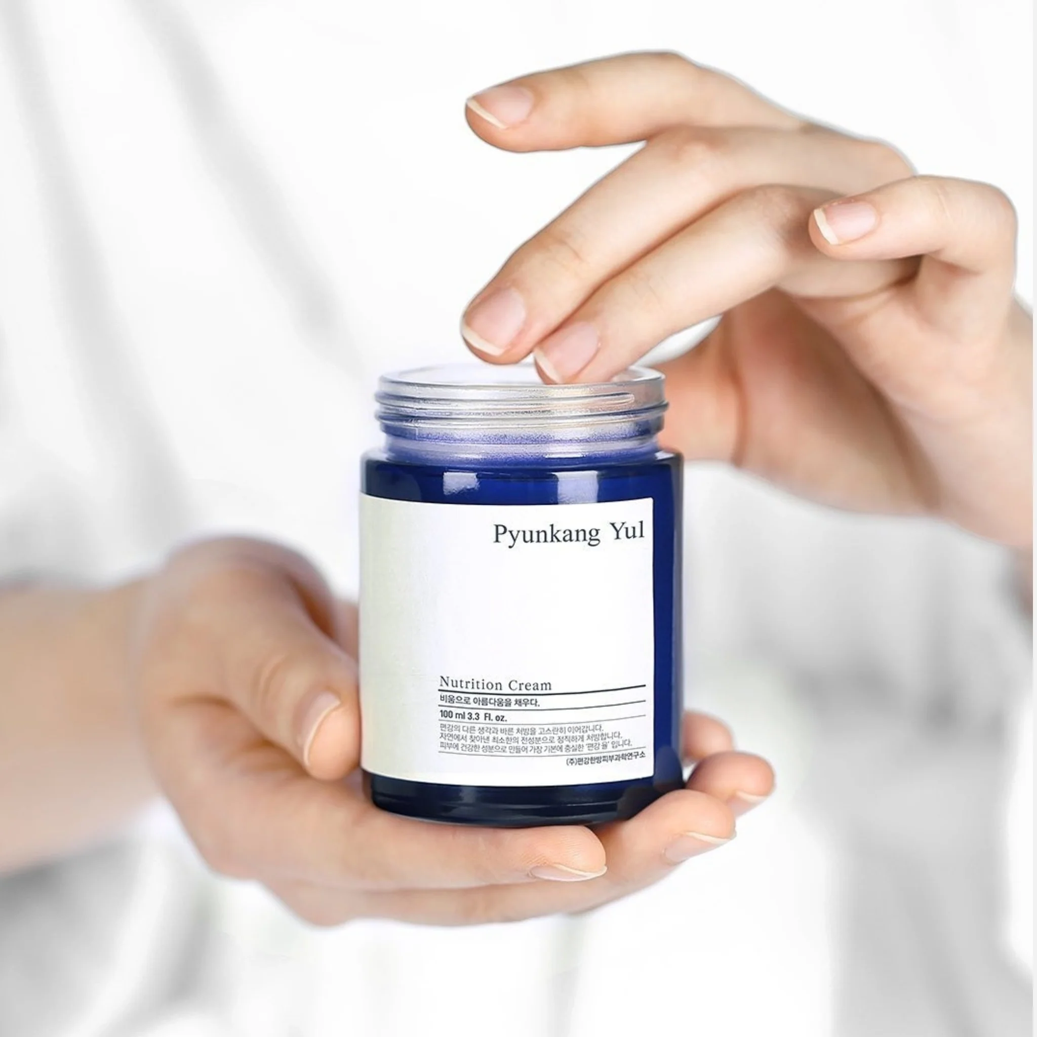 Pyunkang Yul Nutrition Cream 100ml - Image 3