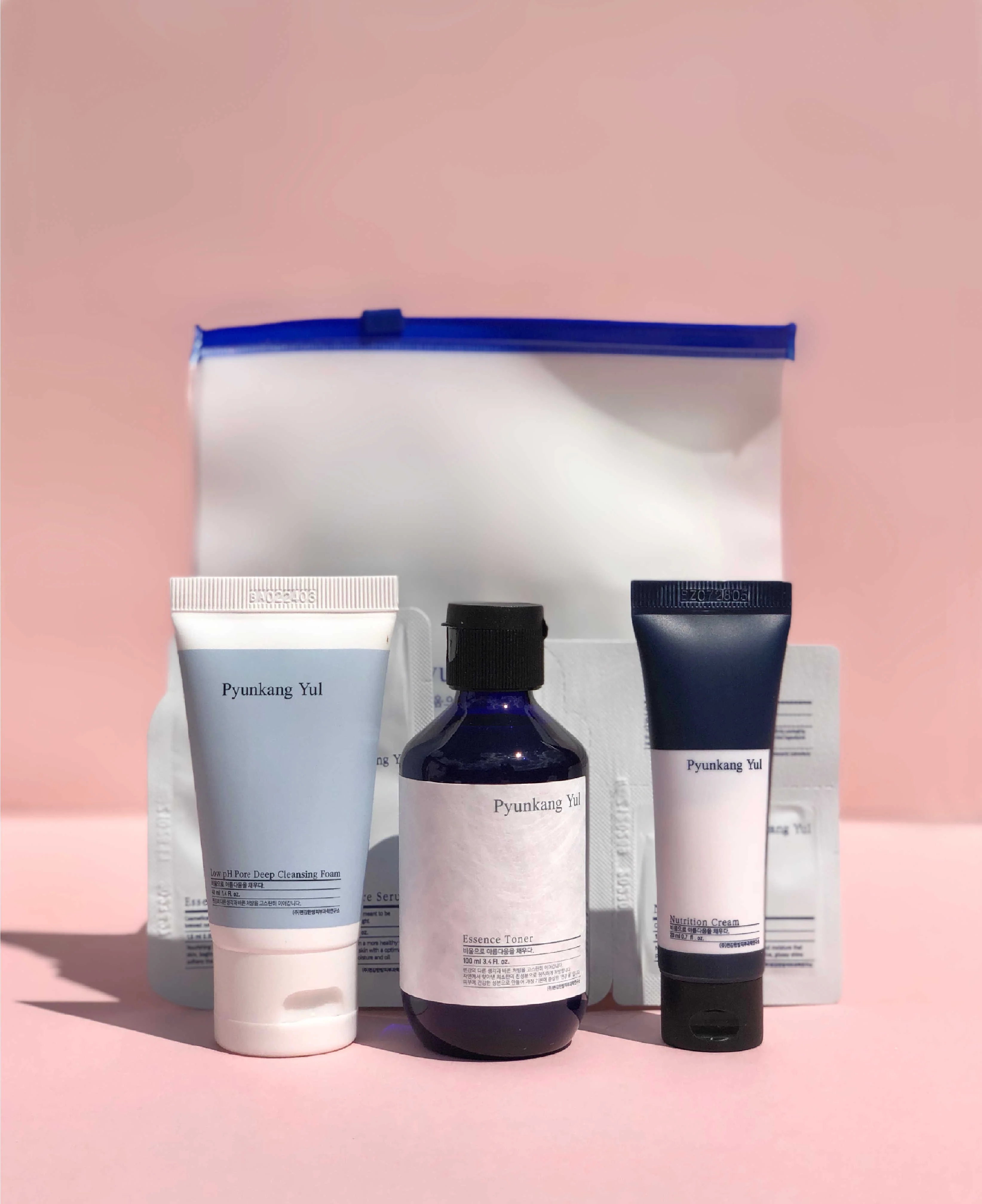 Pyunkang Yul Set (4 pack kit) - Image 2