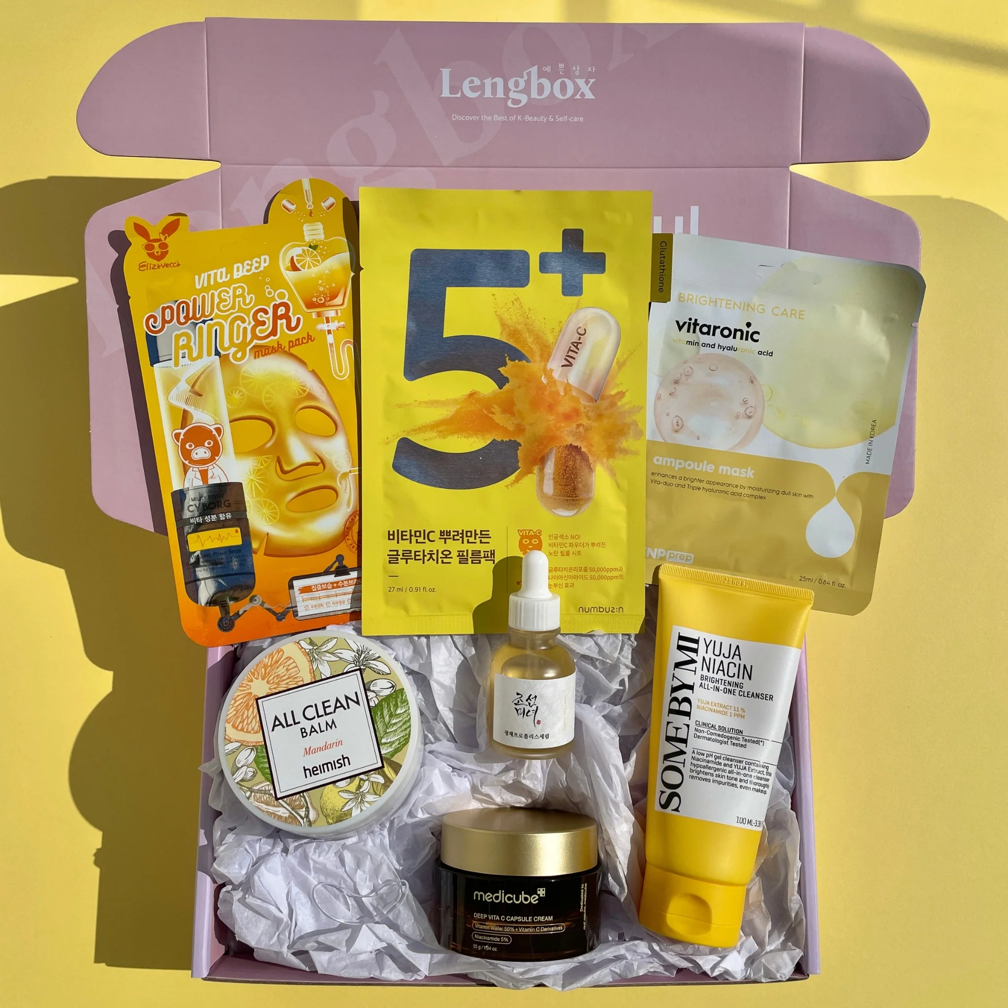 Radiance & Glow Lengbox | One-off Lengbox - Image 3