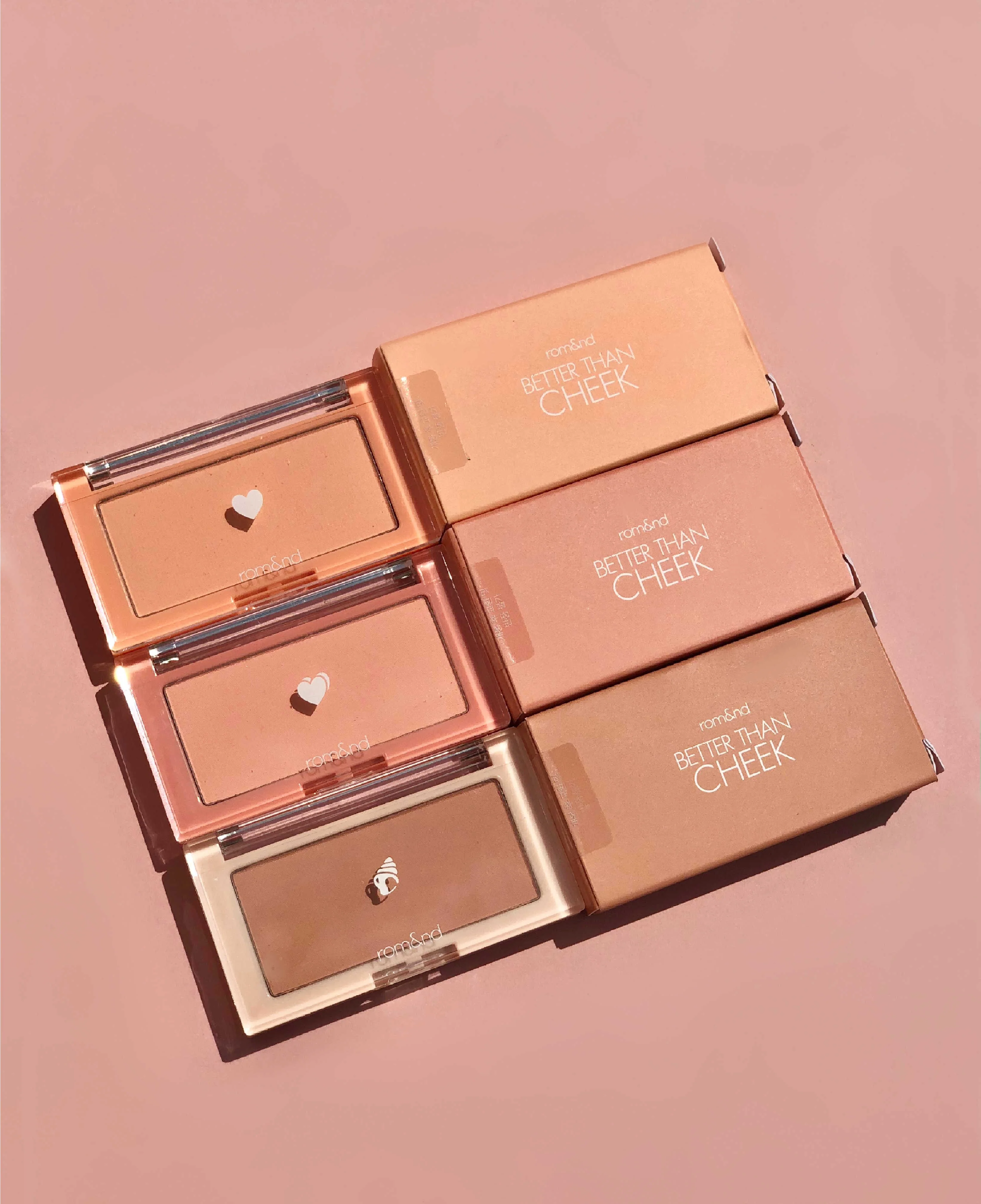 ROM&ND Better Than Cheek Blusher