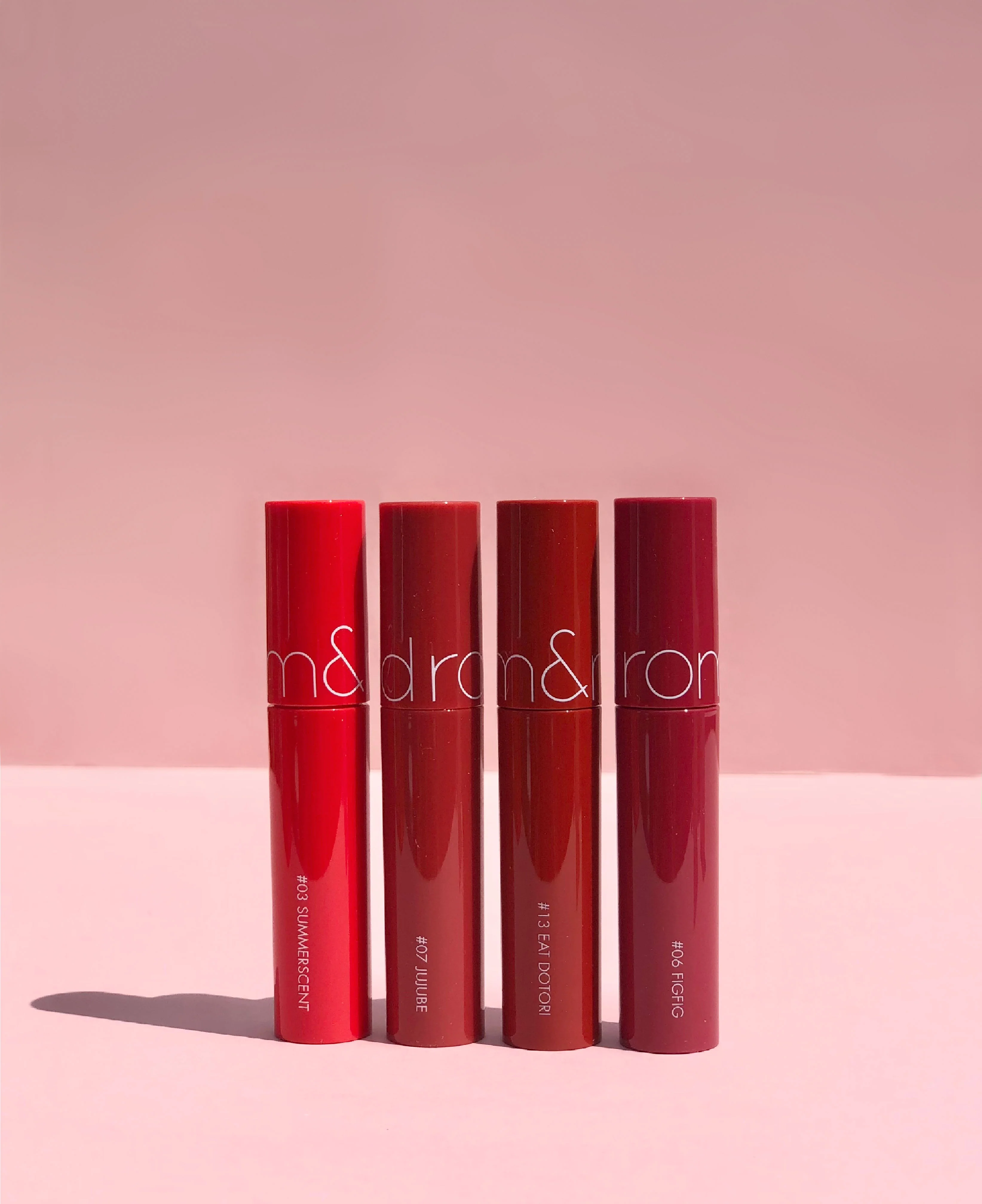 ROM&ND Juicy Lasting Lip Tint - 7 colours (5.5g) - Image 3