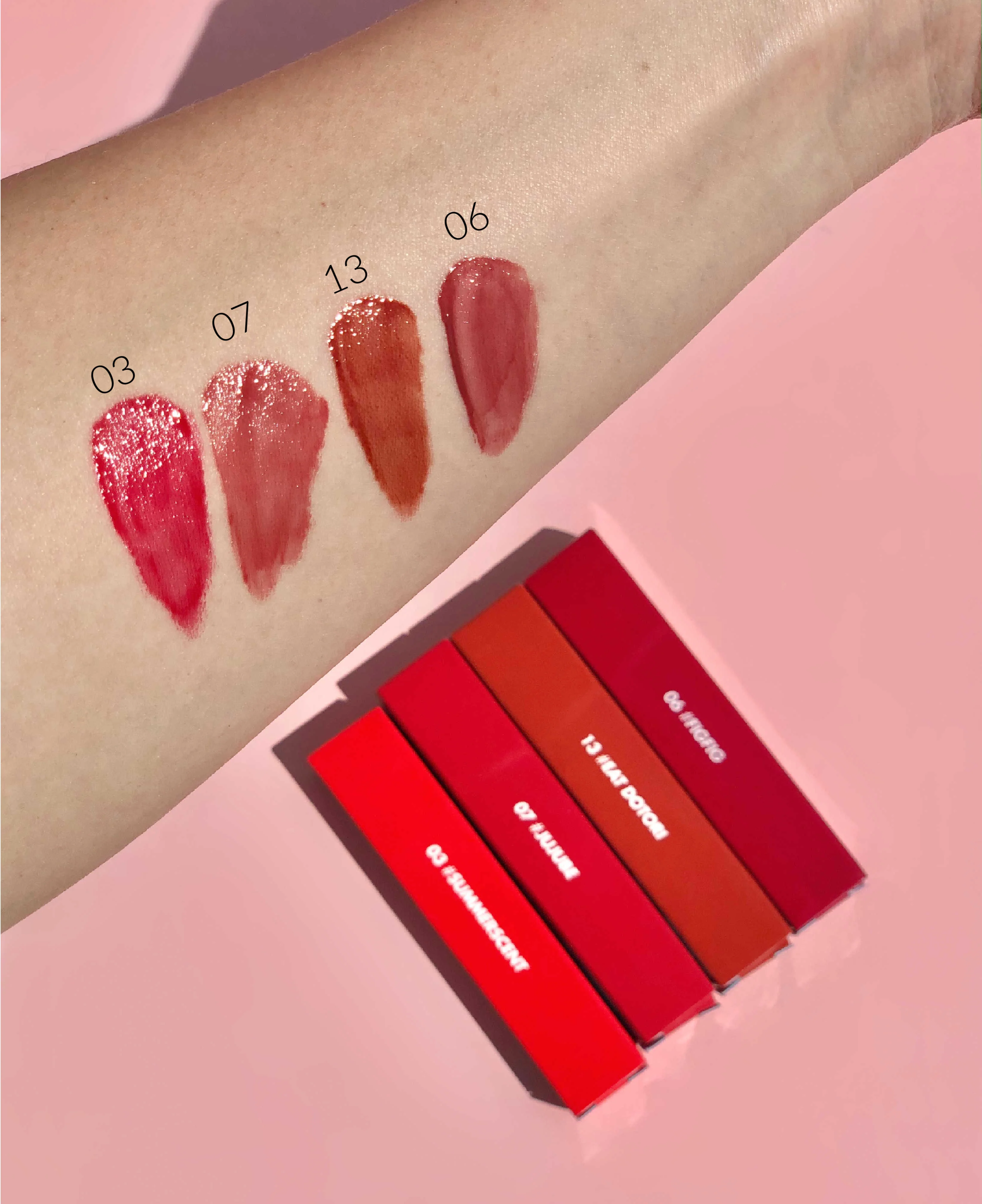 ROM&ND Juicy Lasting Lip Tint - 7 colours (5.5g) - Image 4