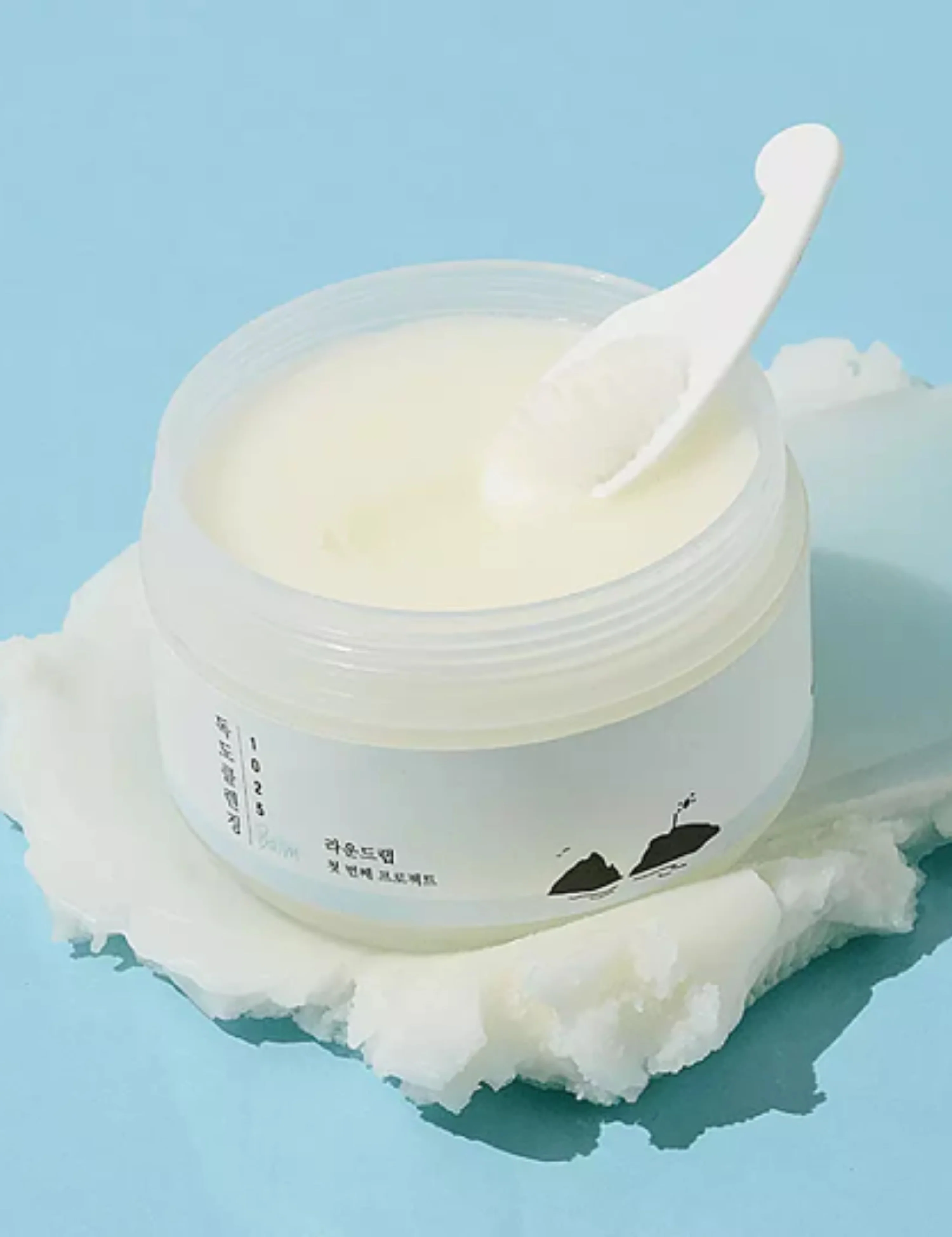 ROUND LAB 1025 Dokdo Cleansing Balm 100ml - Image 3