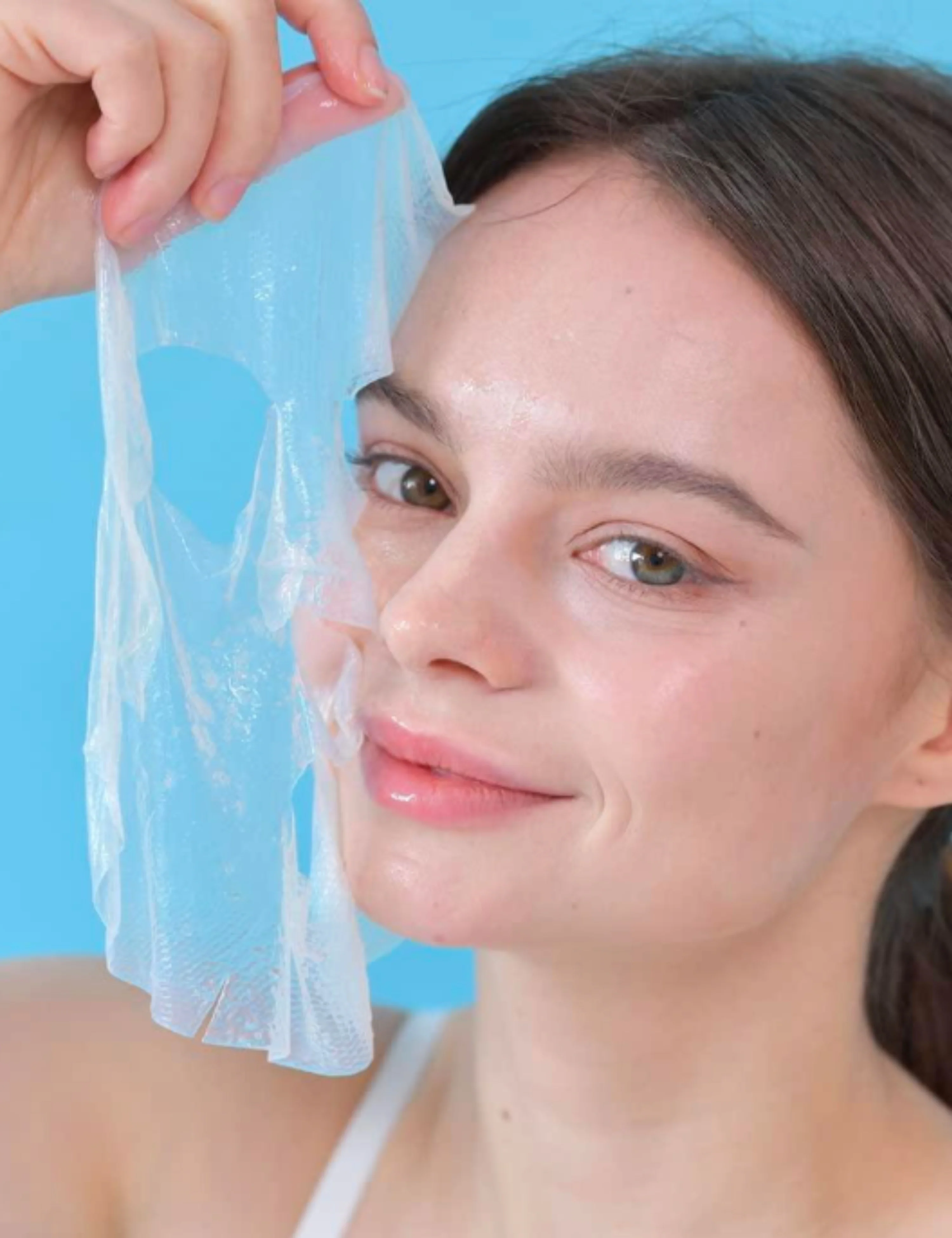 ROUND LAB 1025 Dokdo Water Gel Mask Sheet - Image 4