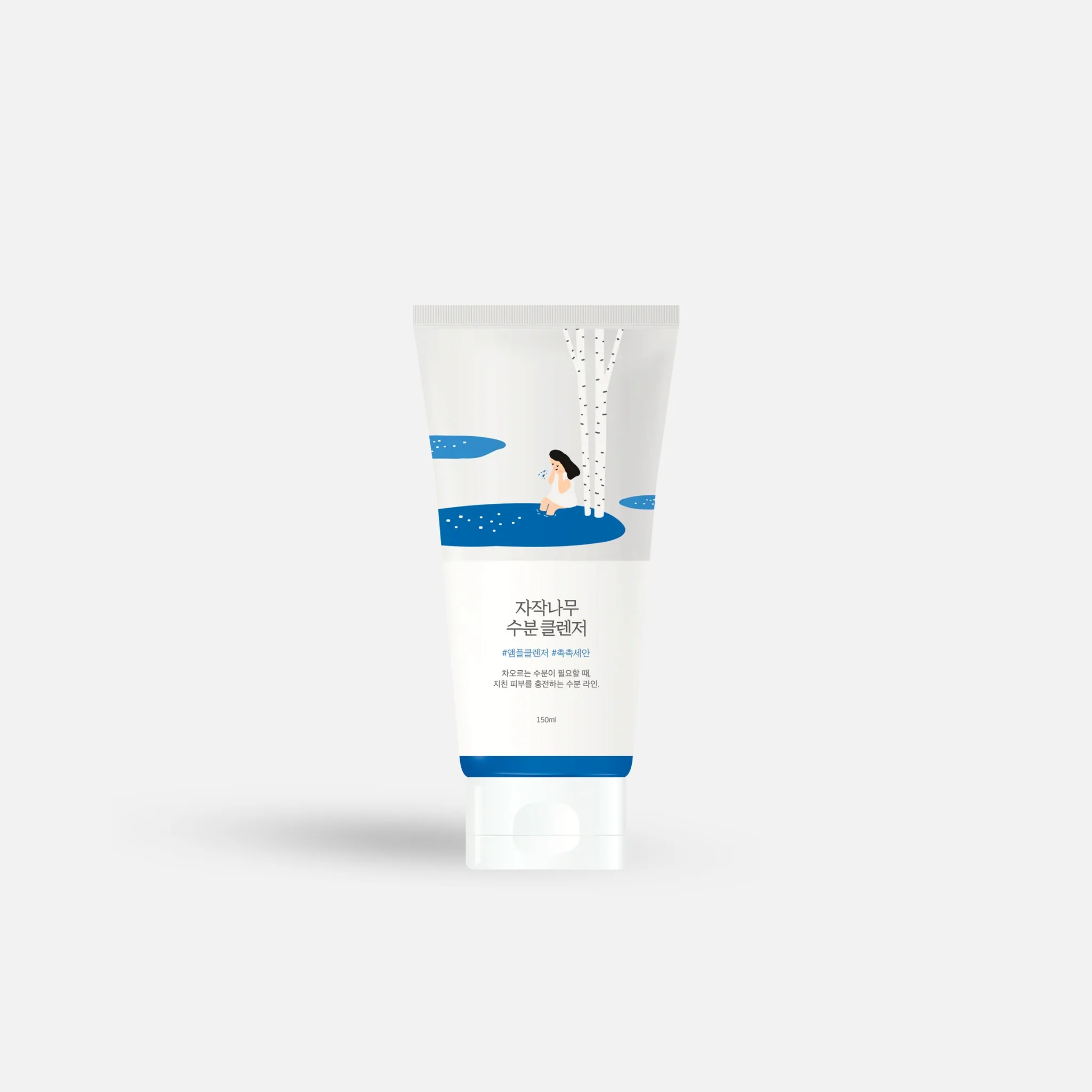 ROUND LAB Birch Juice Moisturizing Cleanser 150ml