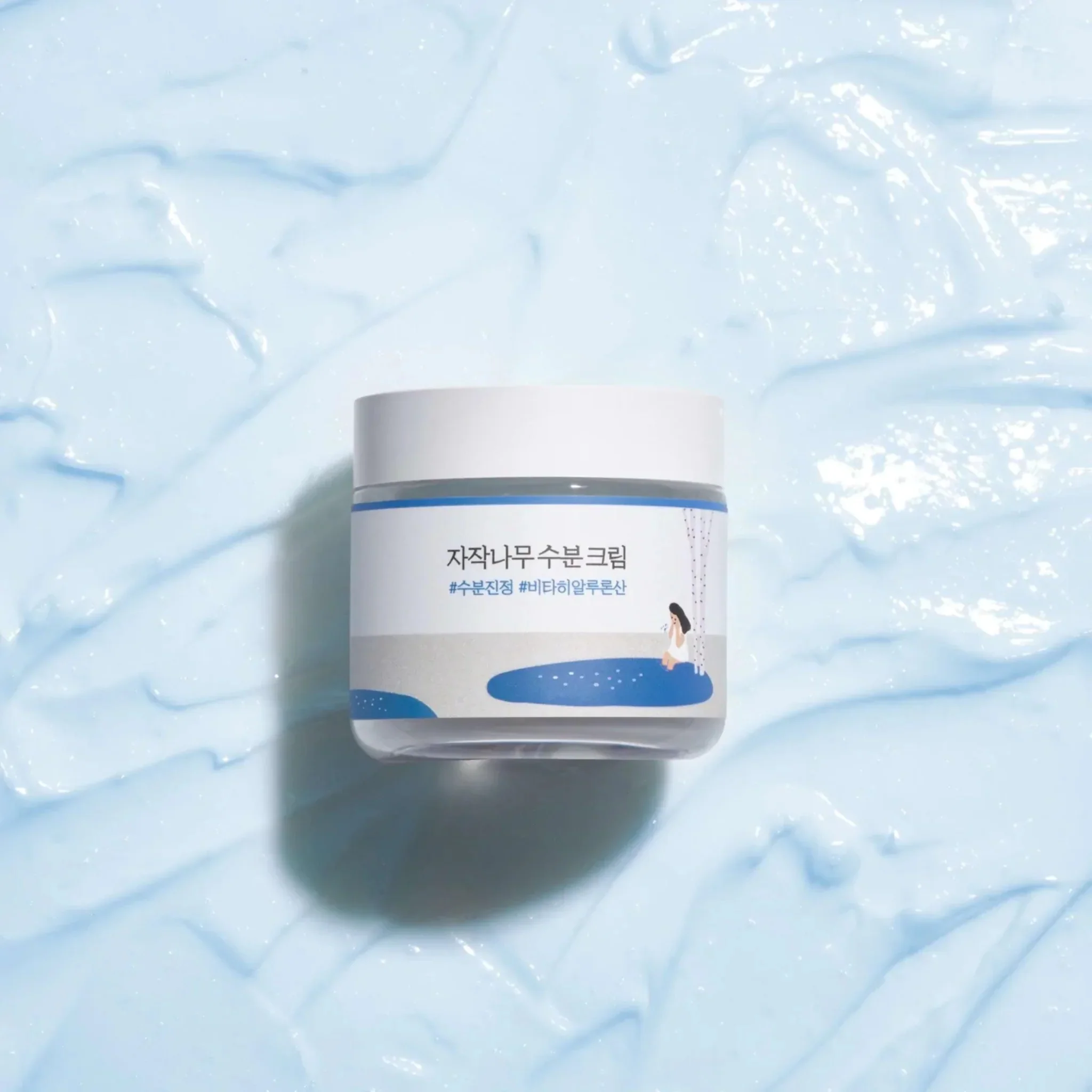 ROUND LAB Birch Juice Moisturizing Cream 80ml - Image 3