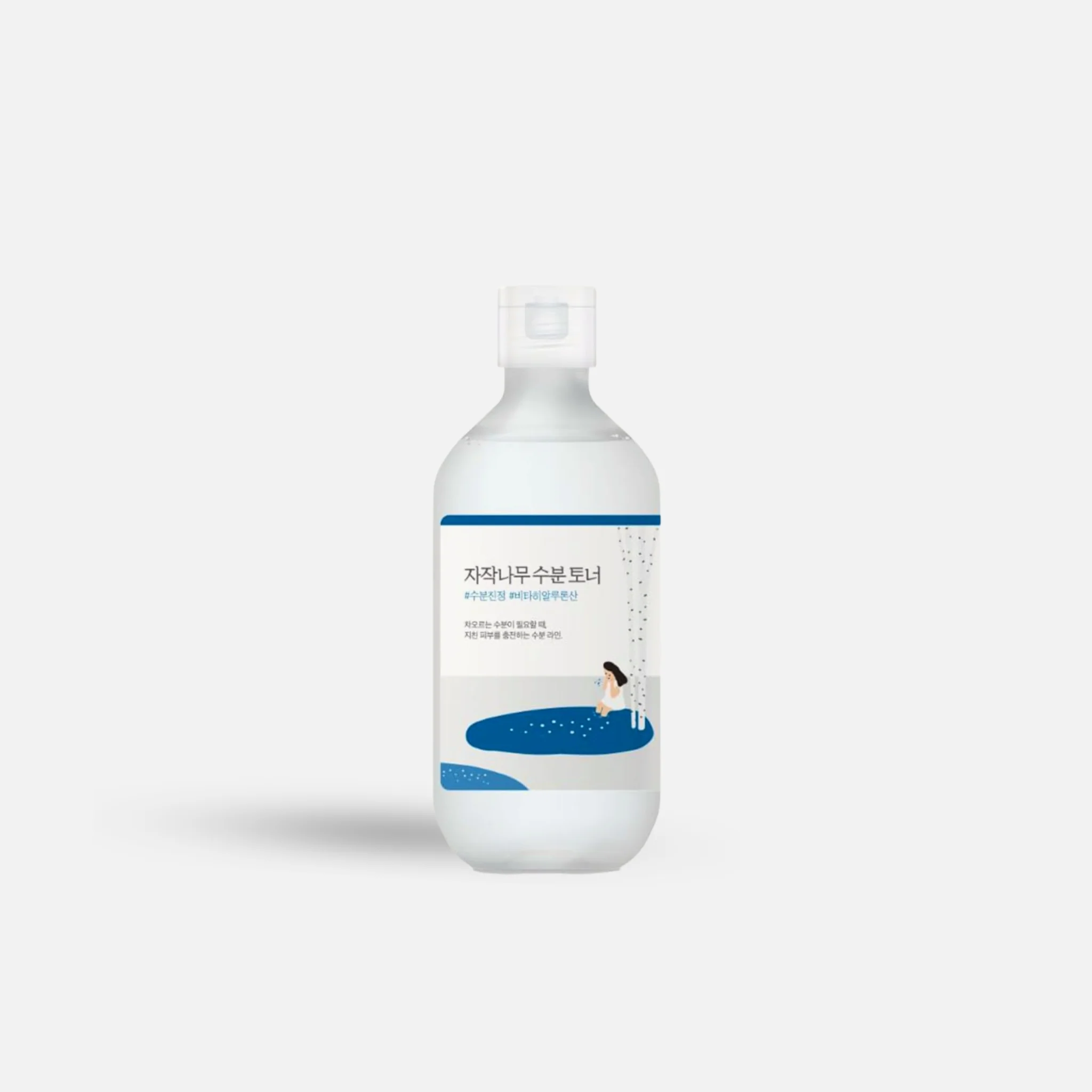 ROUND LAB Birch Juice Moisturizing Toner 300ml