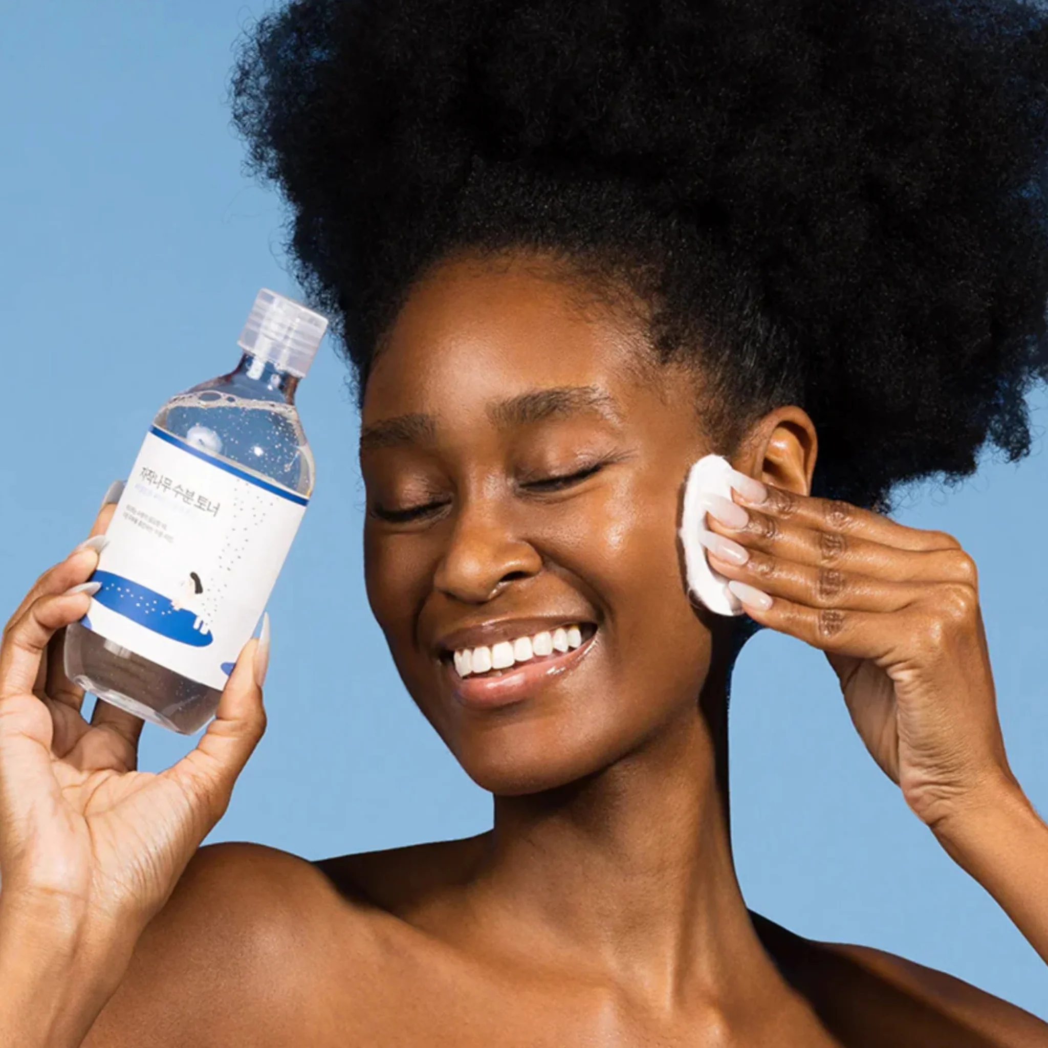 ROUND LAB Birch Juice Moisturizing Toner 300ml - Image 5