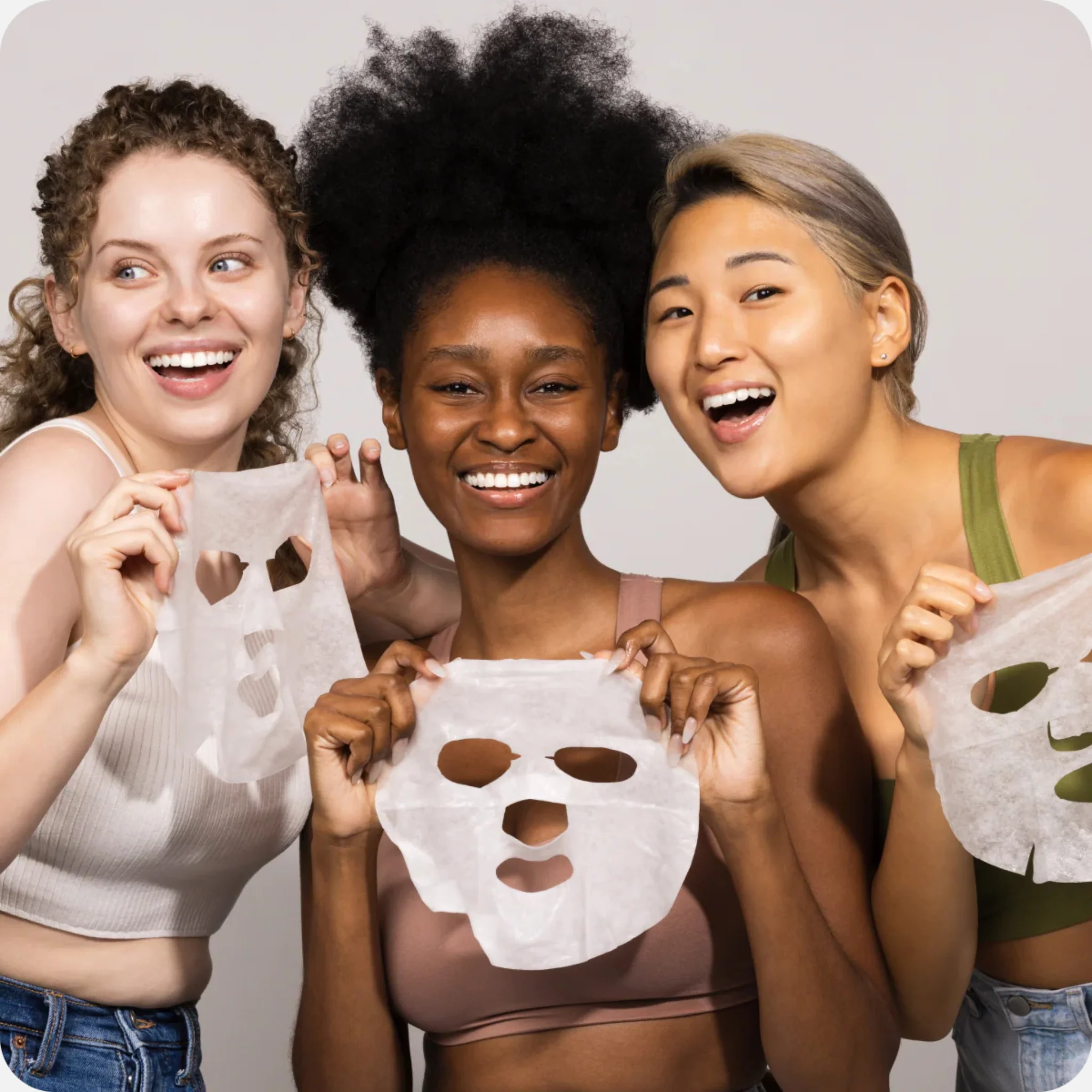 ROUND LAB Soybean Nourishing Mask - Image 3