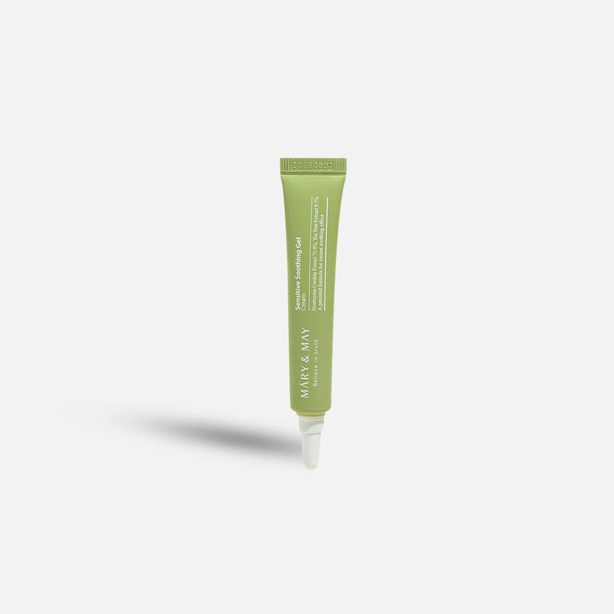 Mary & May Sensitive Soothing Gel Blemish Cream 12g / 70g - Image 5