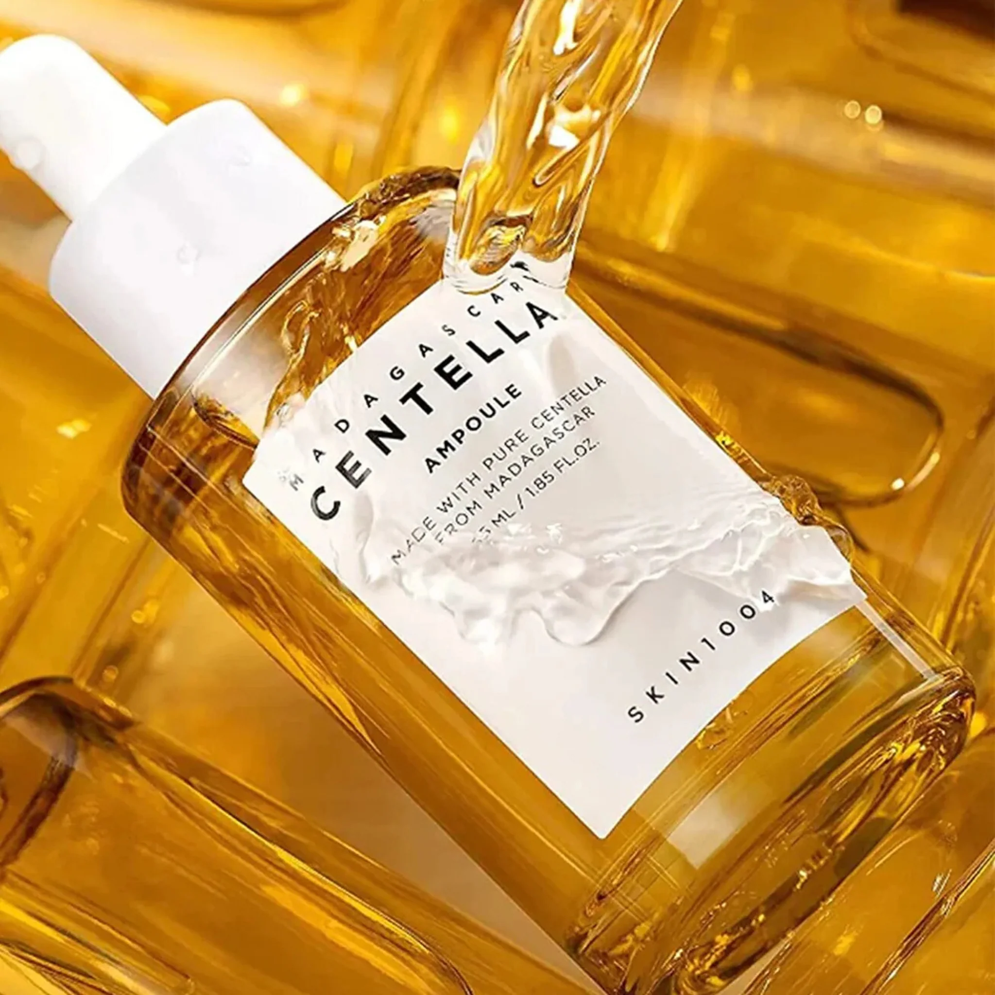 Skin1004 Madagascar Centella Ampoule 100ml - Image 3