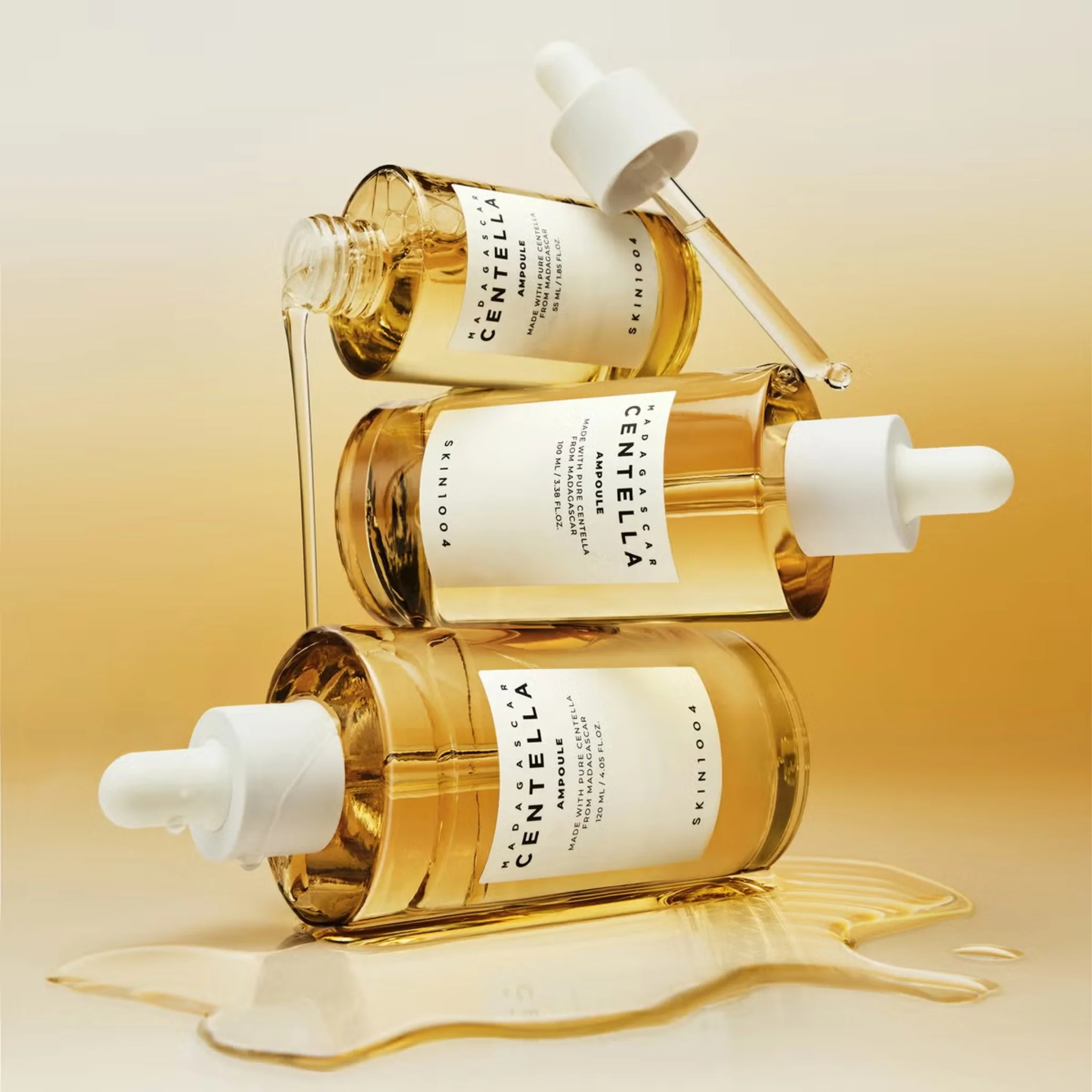 Skin1004 Madagascar Centella Ampoule 100ml - Image 4