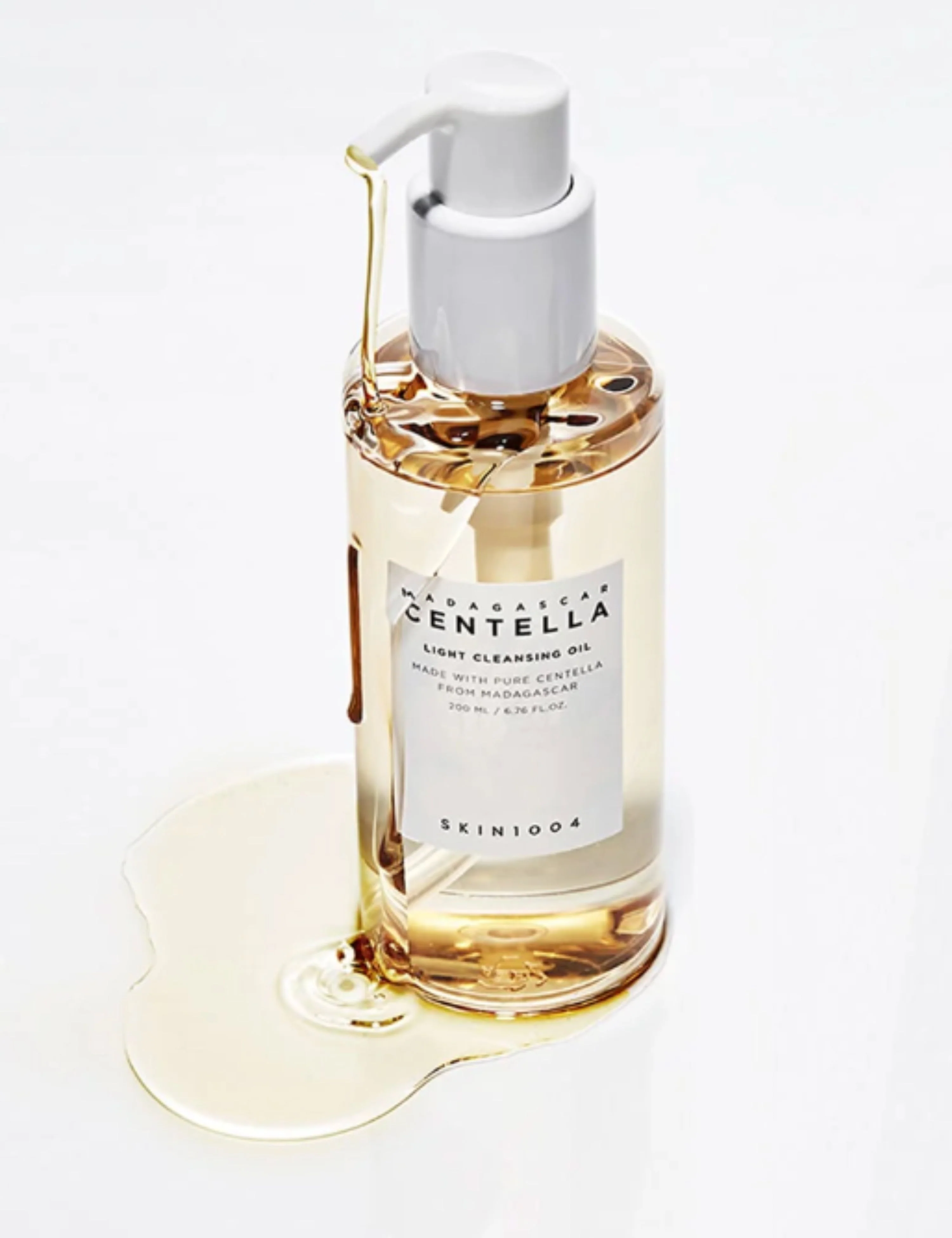SKIN1004 Madagascar Centella Light Cleansing Oil 200ml - Image 5