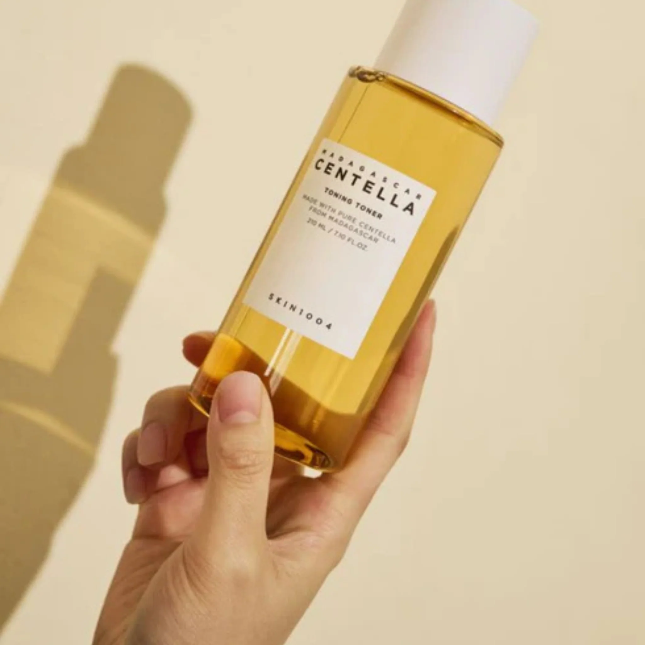SKIN1004 Madagascar Centella Toning Toner 210ml / 400ml - Image 4
