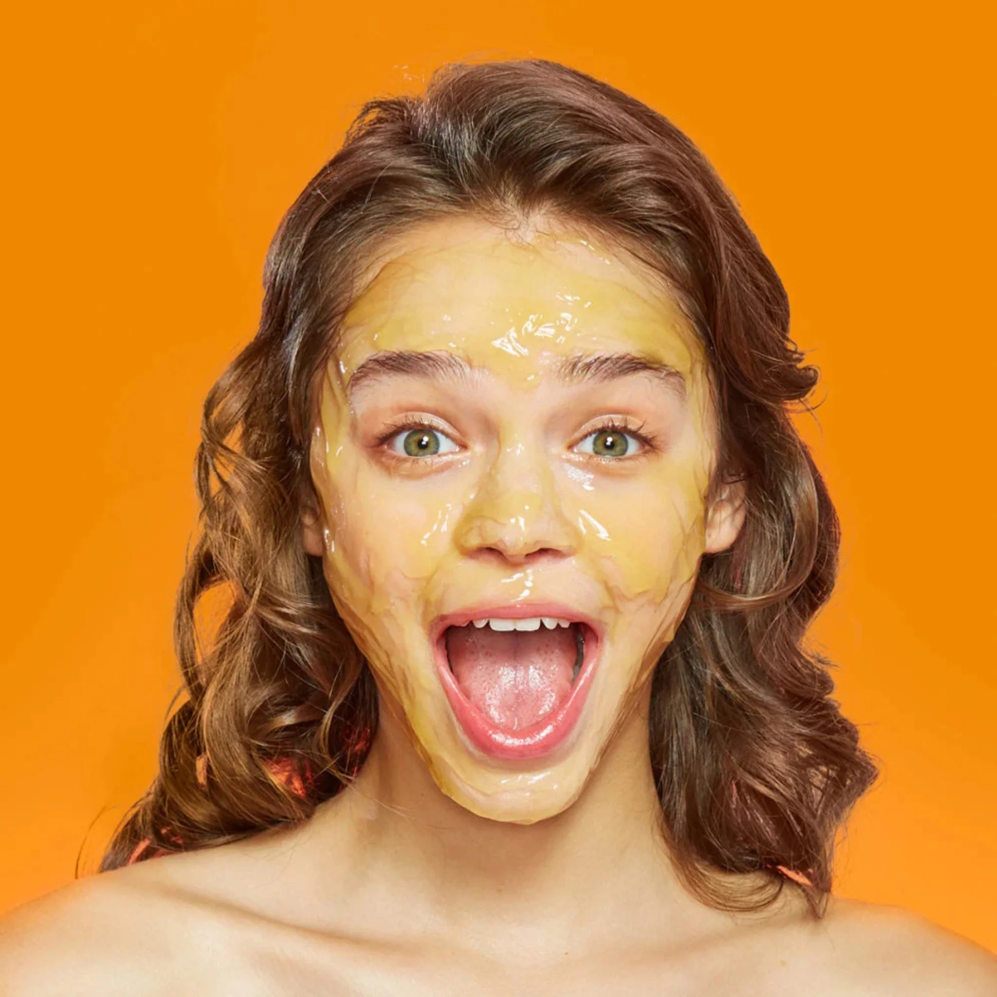 SKIN1004 Zombie Beauty by Skin1004 Pumpkin Mask Pack 1pc 4ml - Image 2