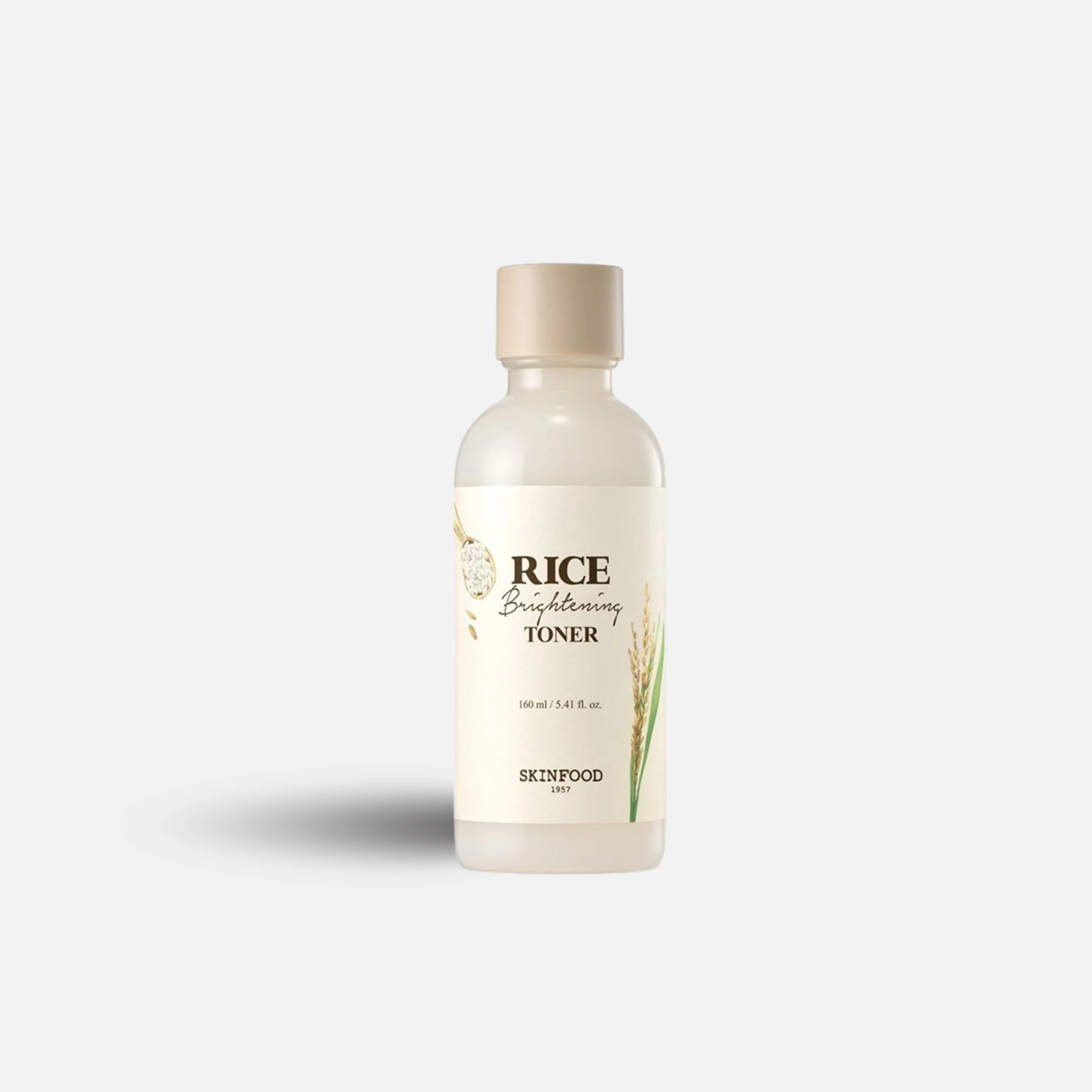SKINFOOD Rice Brightening Toner 160ml