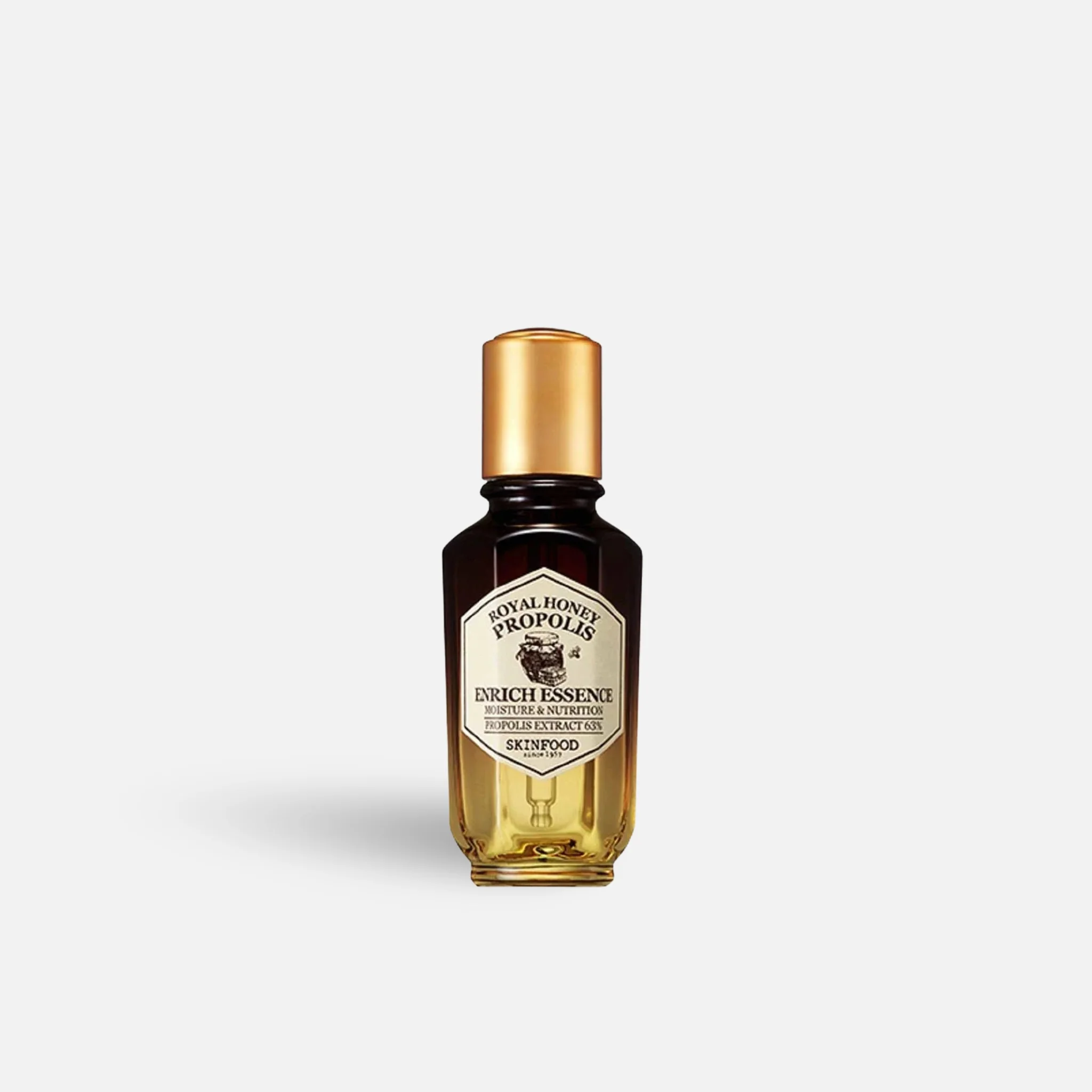 SKINFOOD Royal Honey Propolis Enrich Essence 50ml - Image 5
