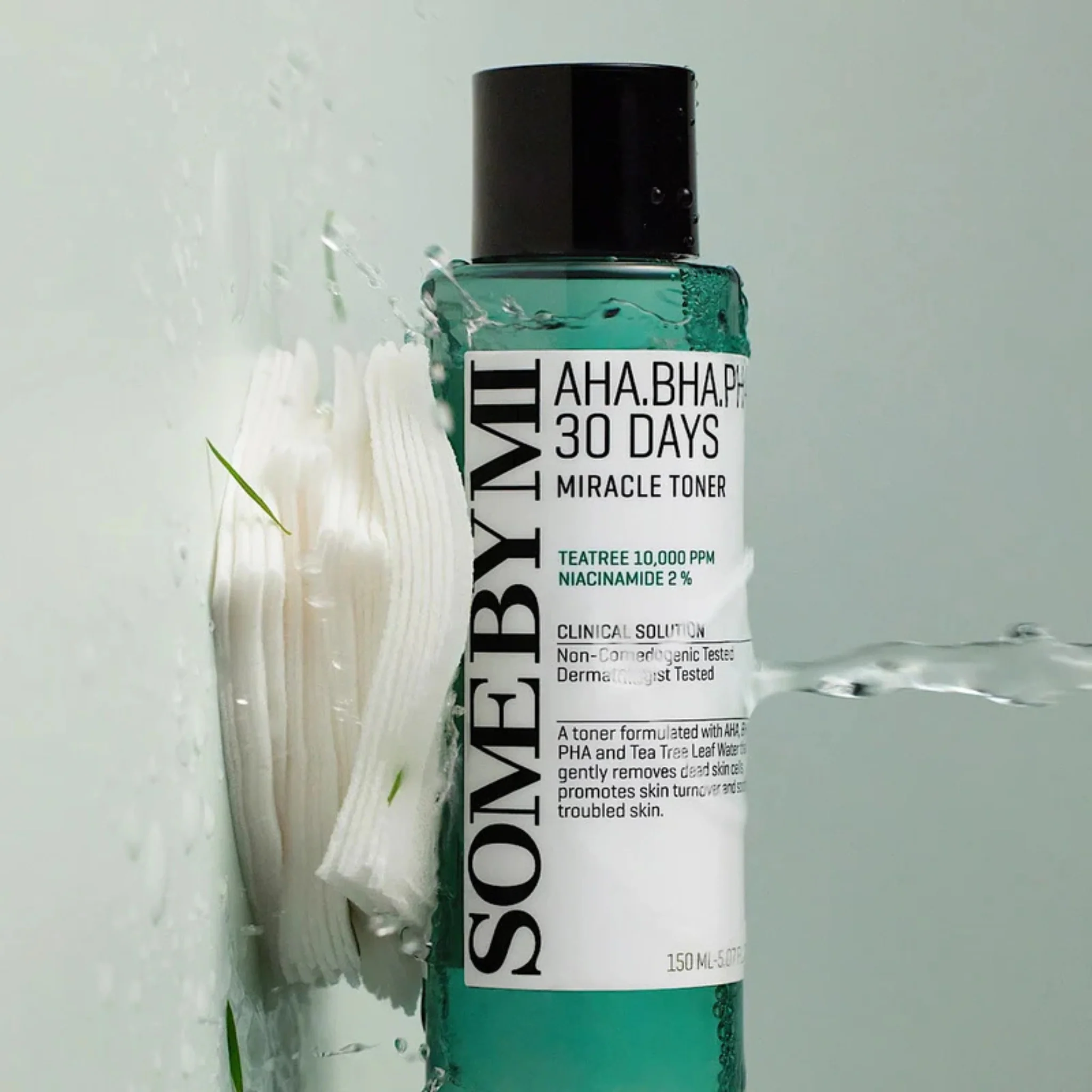 SOME BY MI AHA.BHA.PHA 30 Days Miracle Toner 30ml / 150ml - Image 3