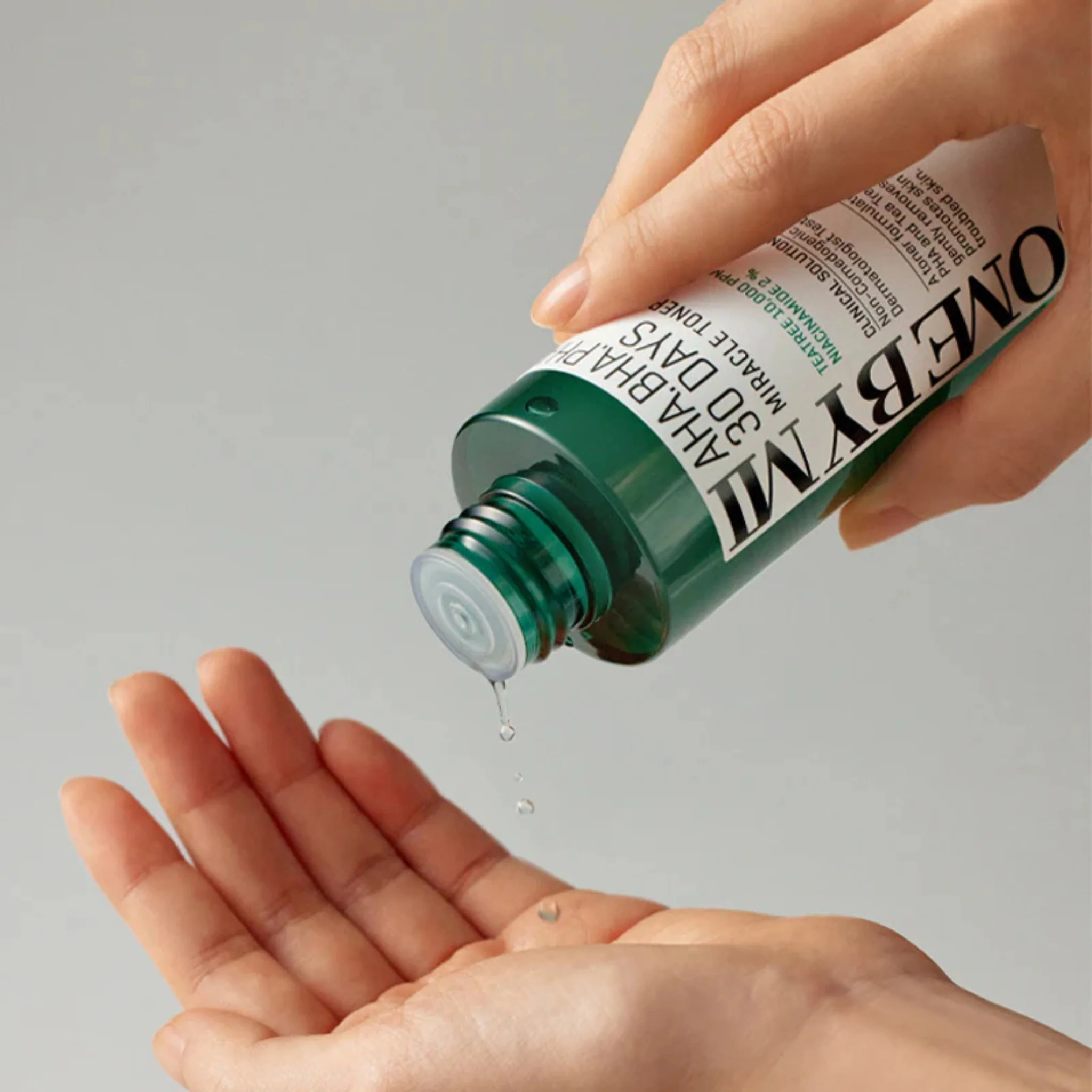 SOME BY MI AHA.BHA.PHA 30 Days Miracle Toner 30ml / 150ml - Image 4
