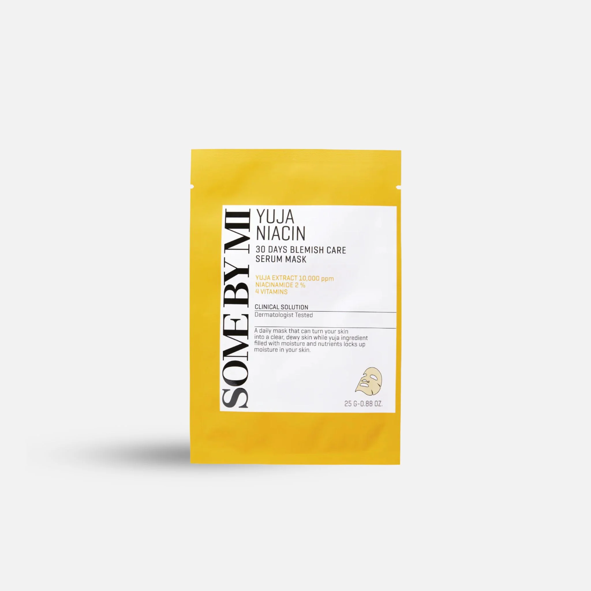 SOME BY MI Blemish Care Serum Mask Sheet 25ml