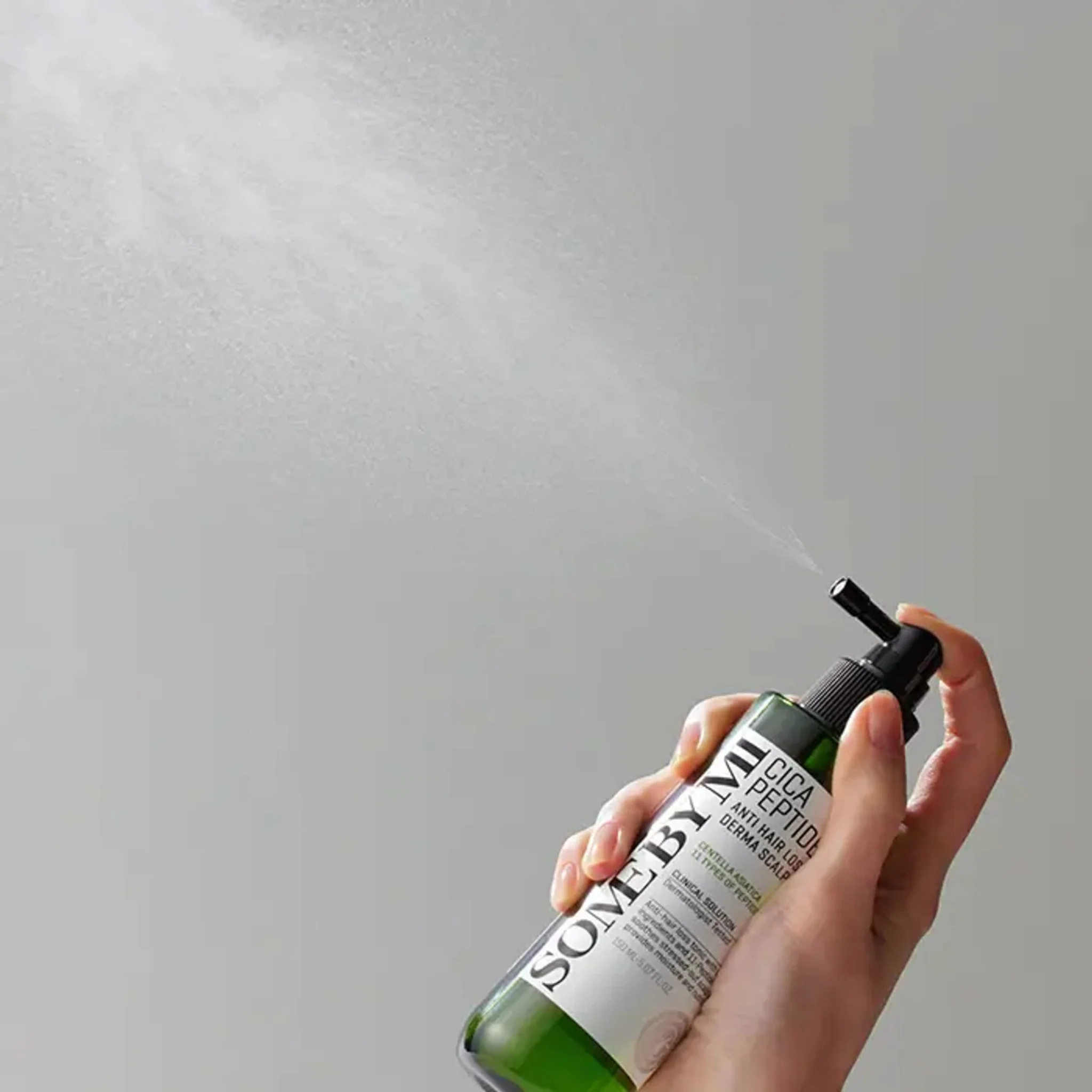 SOME BY MI Cica Peptide Anti Hair Loss Derma Scalp Tonic 150ml - Image 2