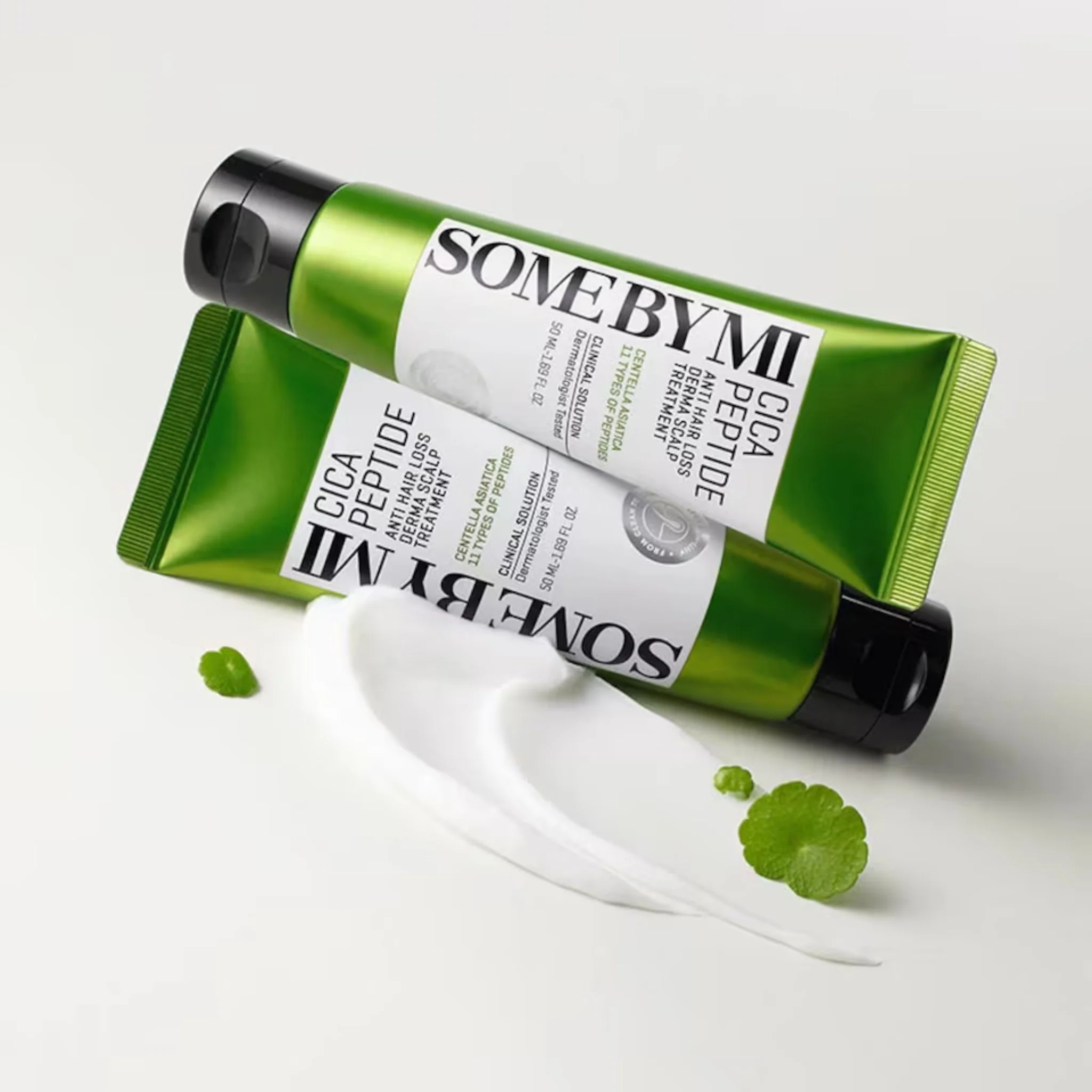 SOME BY MI Cica Peptide Anti Hair Loss Derma Scalp Treatment 50ml - Image 2
