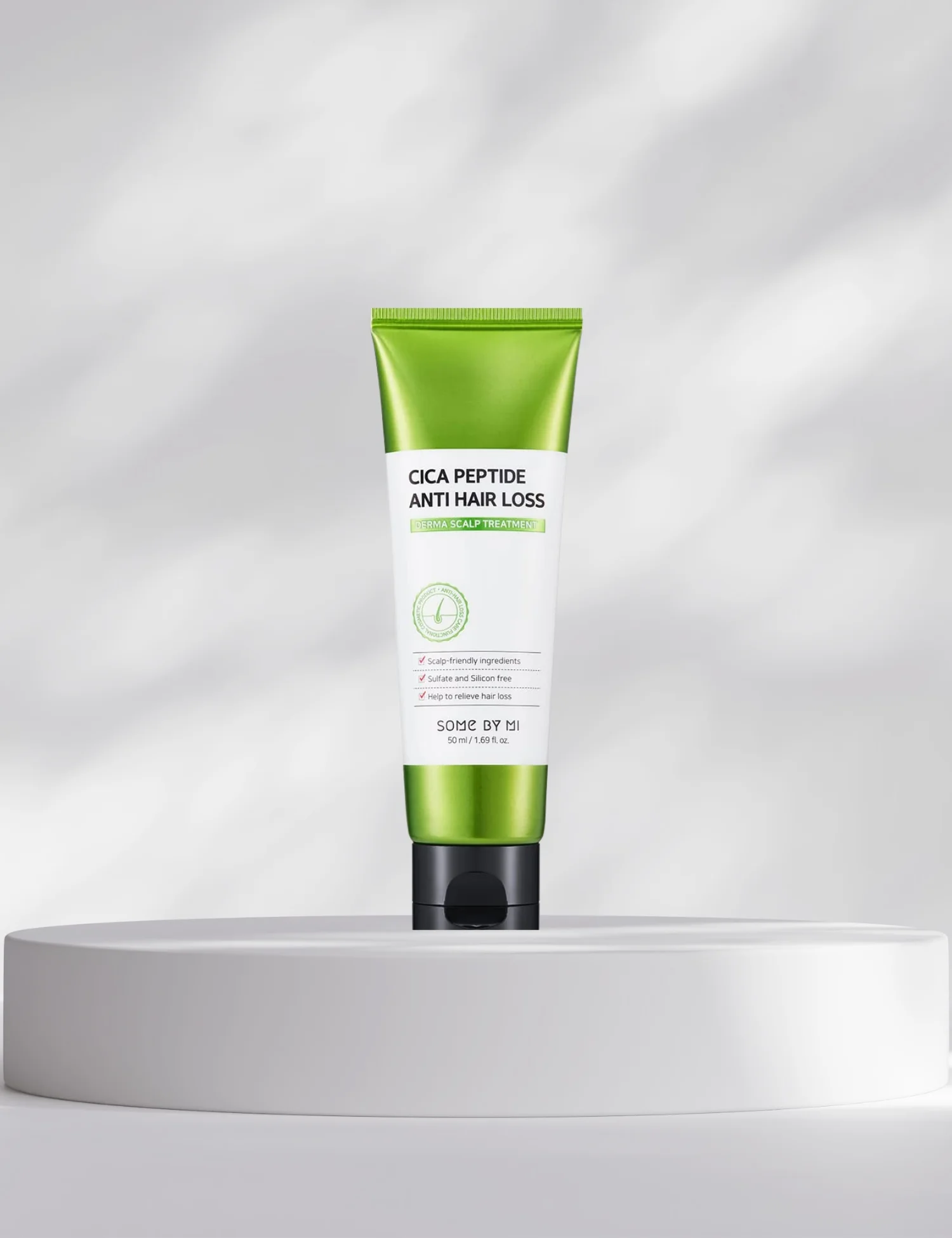 SOME BY MI Cica Peptide Anti Hair Loss Derma Scalp Treatment 50ml - Image 4