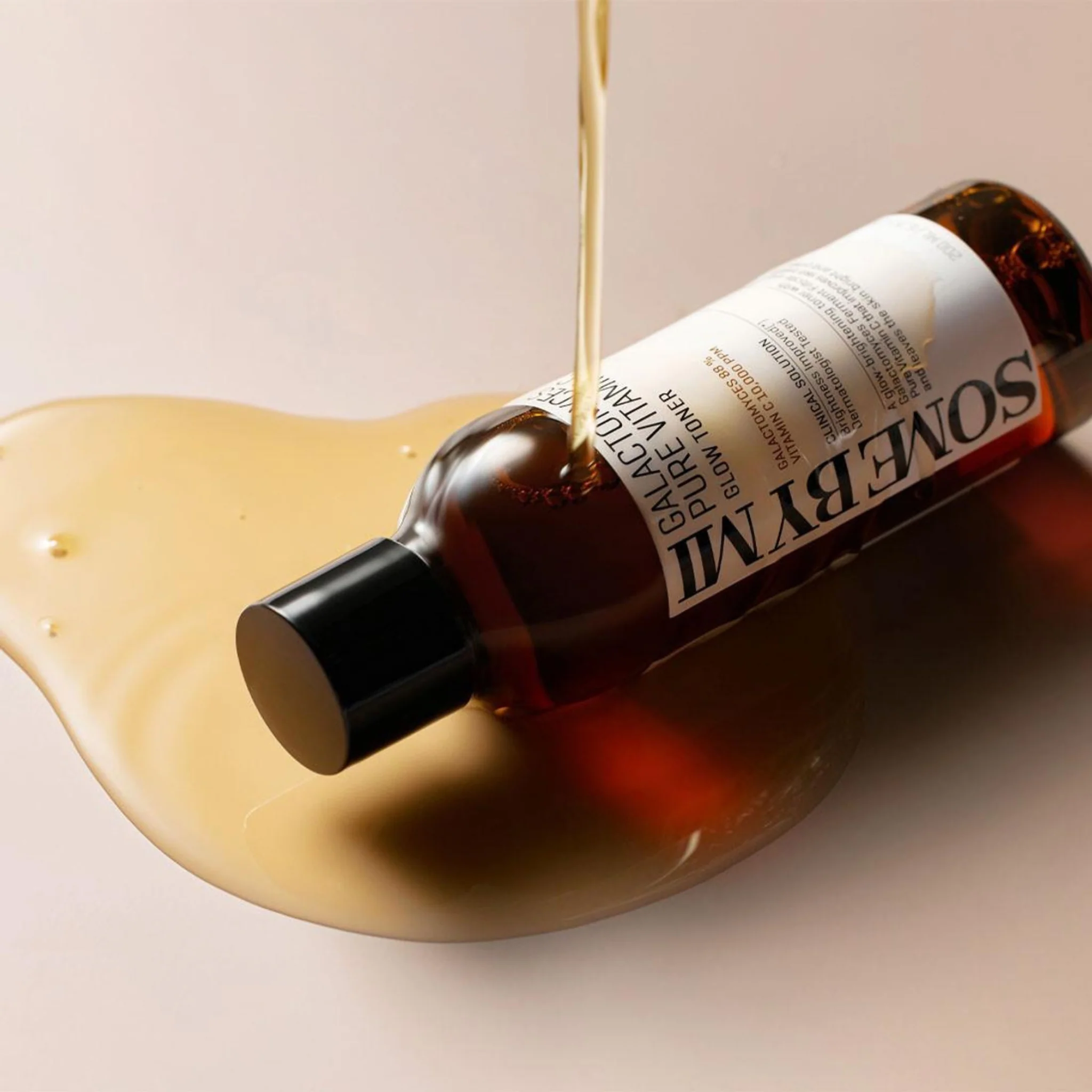 SOME BY MI Galactomyces Pure Vitamin C Glow Toner 200ml - Image 2