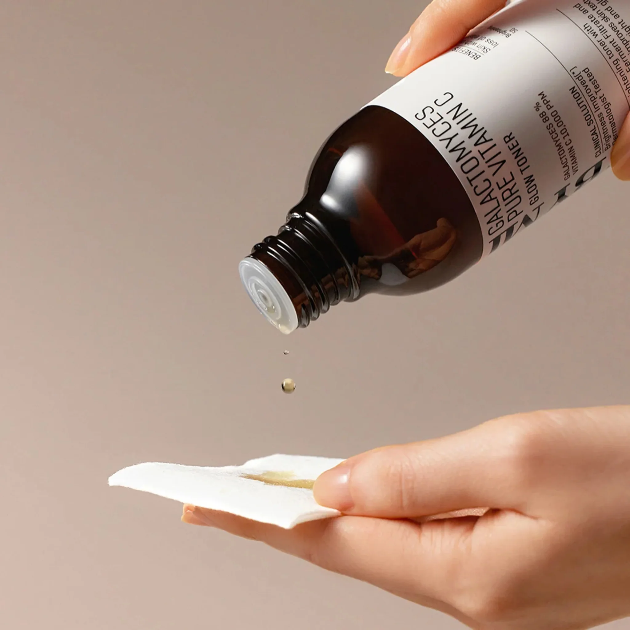SOME BY MI Galactomyces Pure Vitamin C Glow Toner 200ml - Image 3