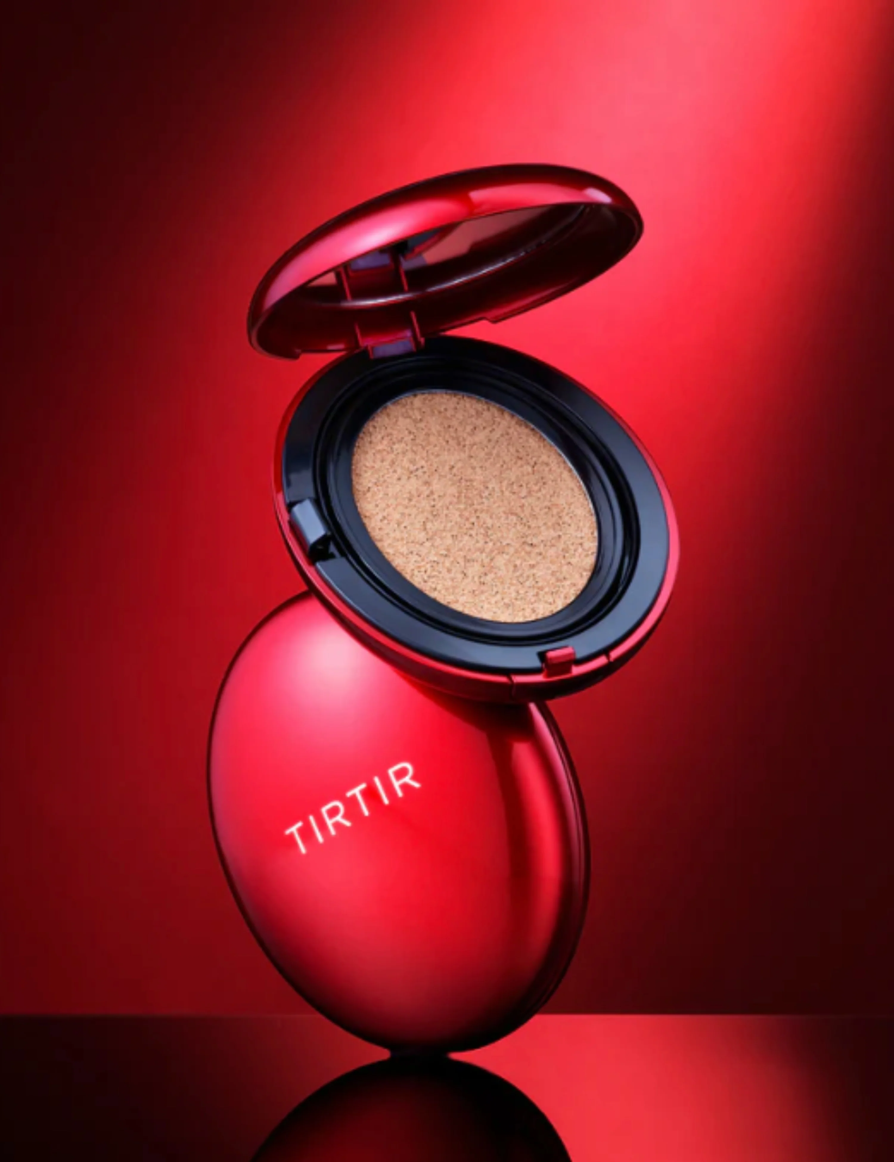 TIRTIR Mask Fit Red Cushion SPF40 PA++ (18g) 36 Shades