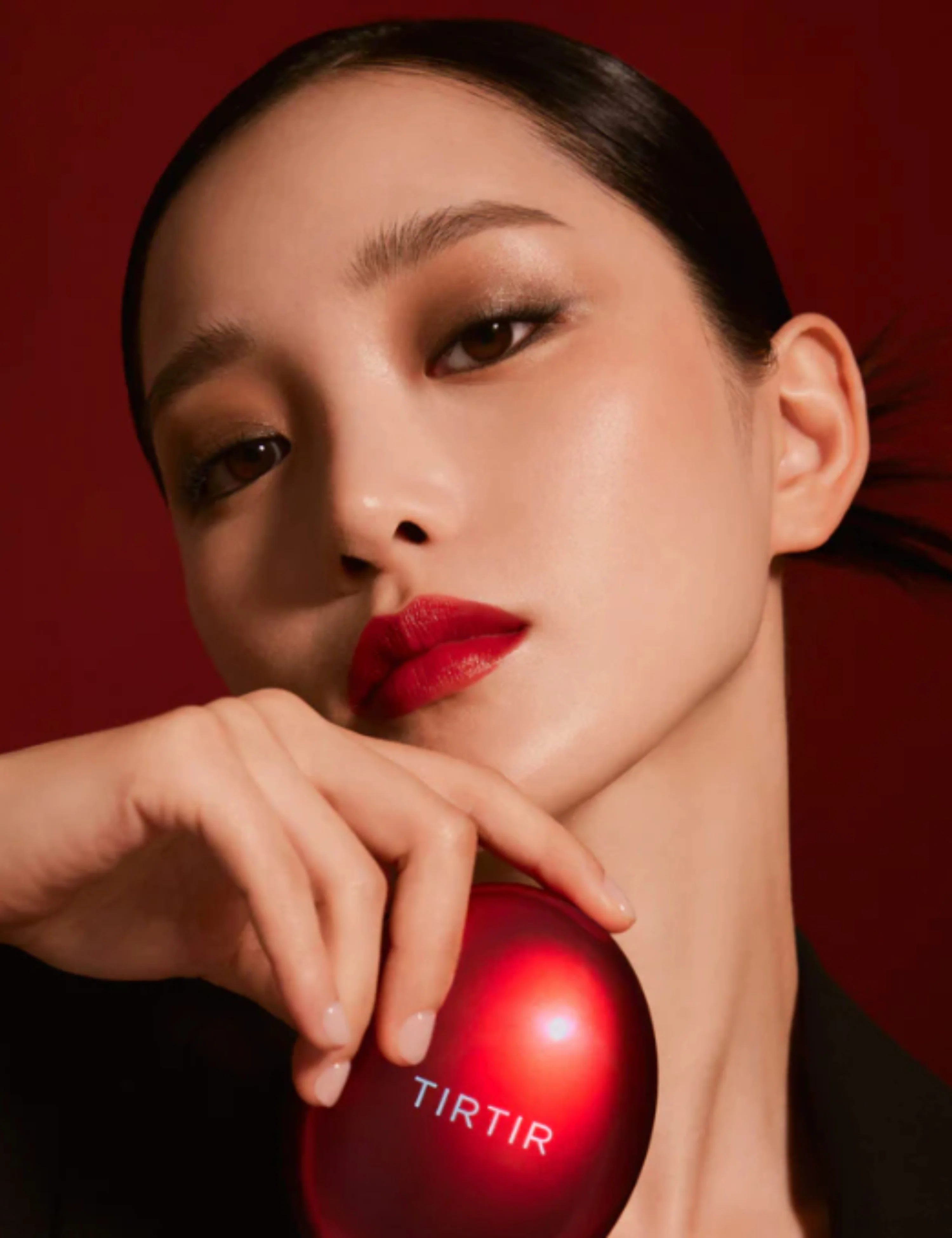 TIRTIR Mask Fit Red Cushion SPF40 PA++ (18g) 36 Shades - Image 2