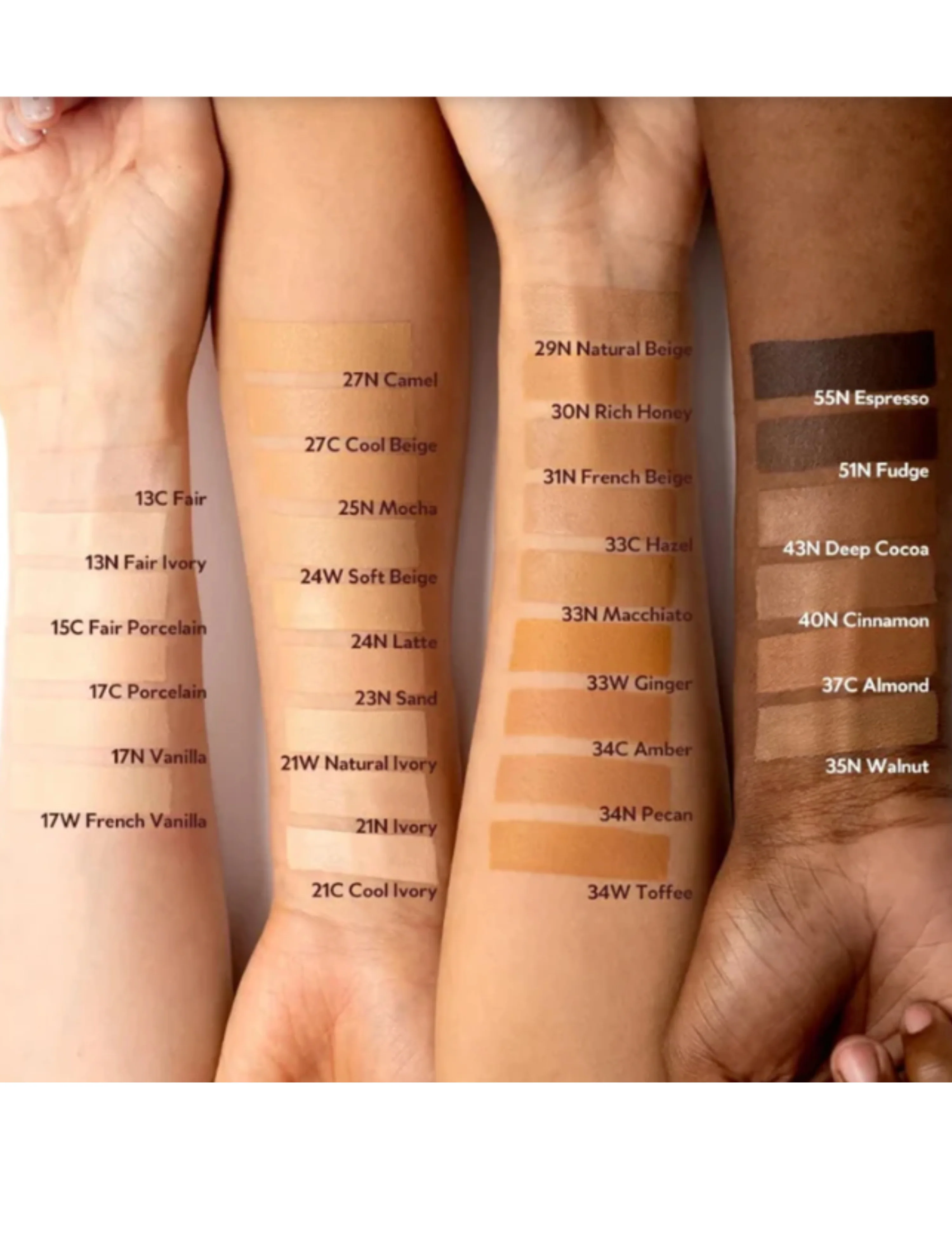 TIRTIR Mask Fit Red Cushion SPF40 PA++ (18g) 36 Shades - Image 4