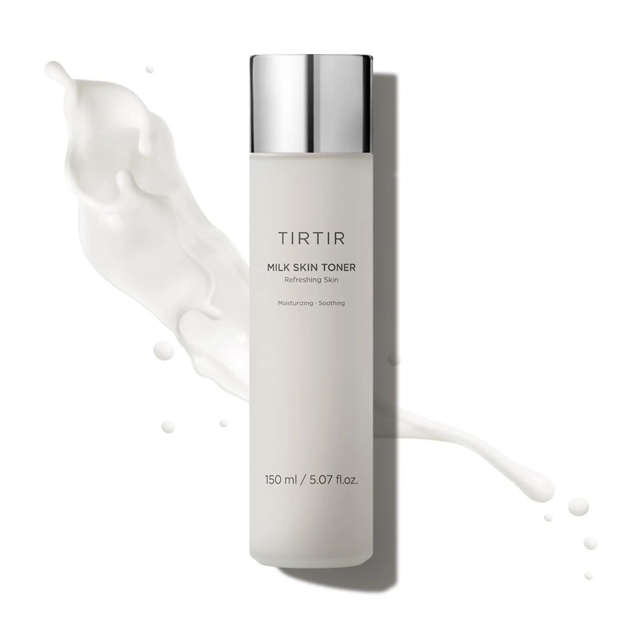 TIRTIR Milk Skin Toner Light 150ml - Image 3