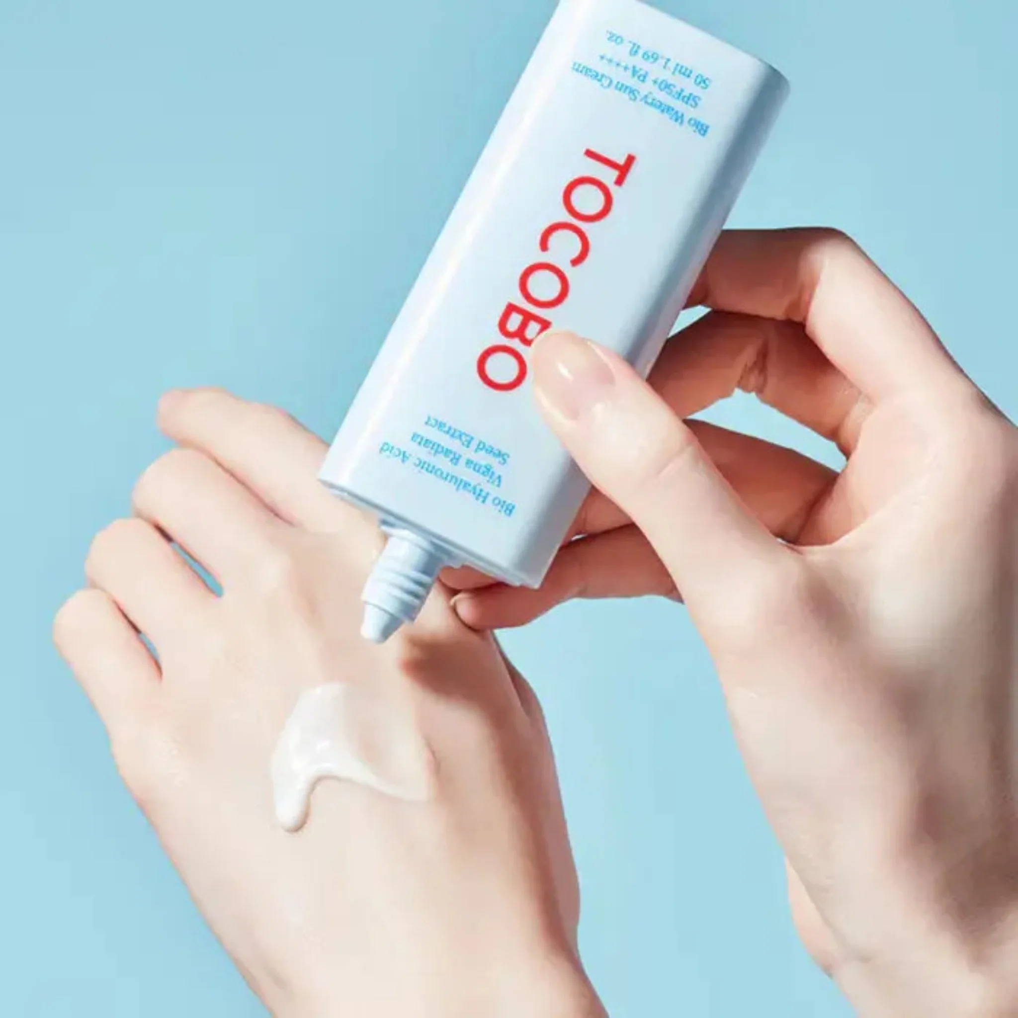 TOCOBO Bio Watery Sun Cream SPF50+ PA++++ (50ml) - Image 3