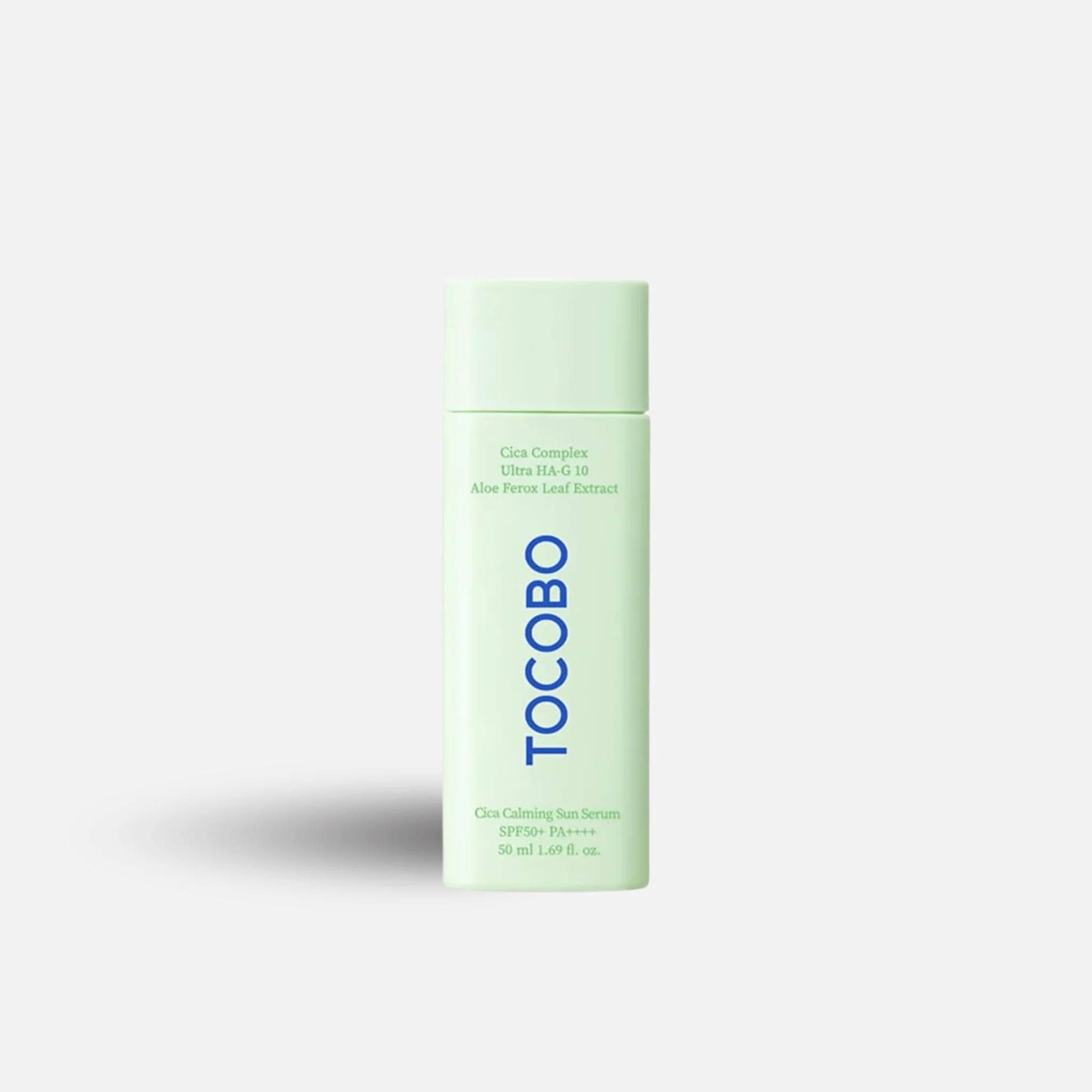TOCOBO CICA Calming Sun Serum SPF50+ PA++++ 50ml