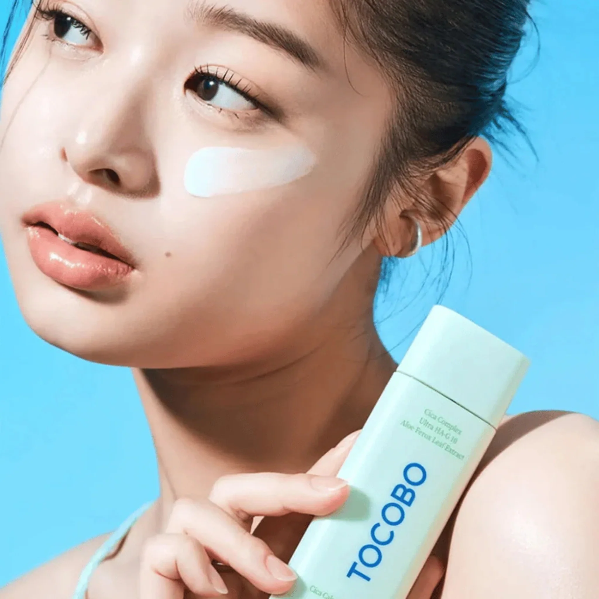 TOCOBO CICA Calming Sun Serum SPF50+ PA++++ 50ml - Image 2
