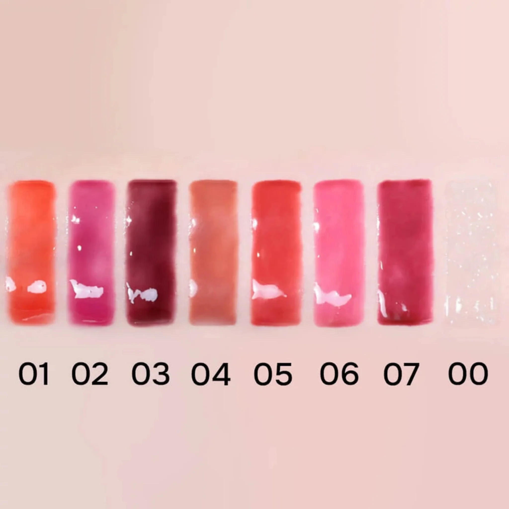 TOCOBO Juicy Berry Plumping Lip Oil Glam Max – 4 g (Various Shades) - Image 3