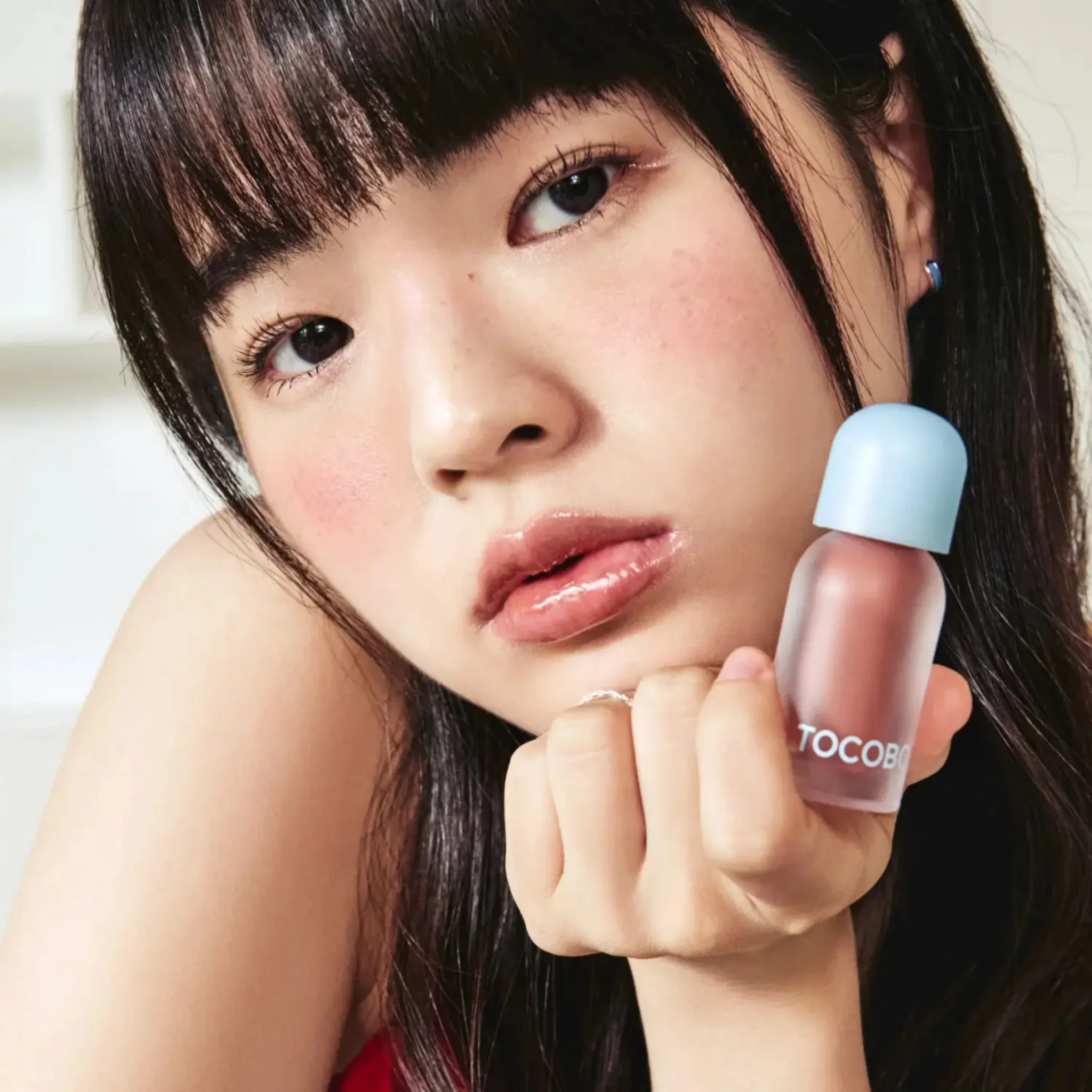 TOCOBO Juicy Berry Plumping Lip Oil Glam Max – 4 g (Various Shades) - Image 5