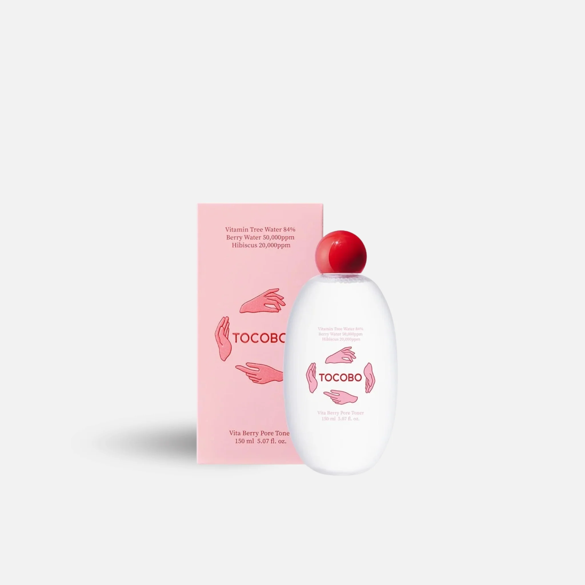 TOCOBO Vita Berry Pore Toner 150ml - Image 2