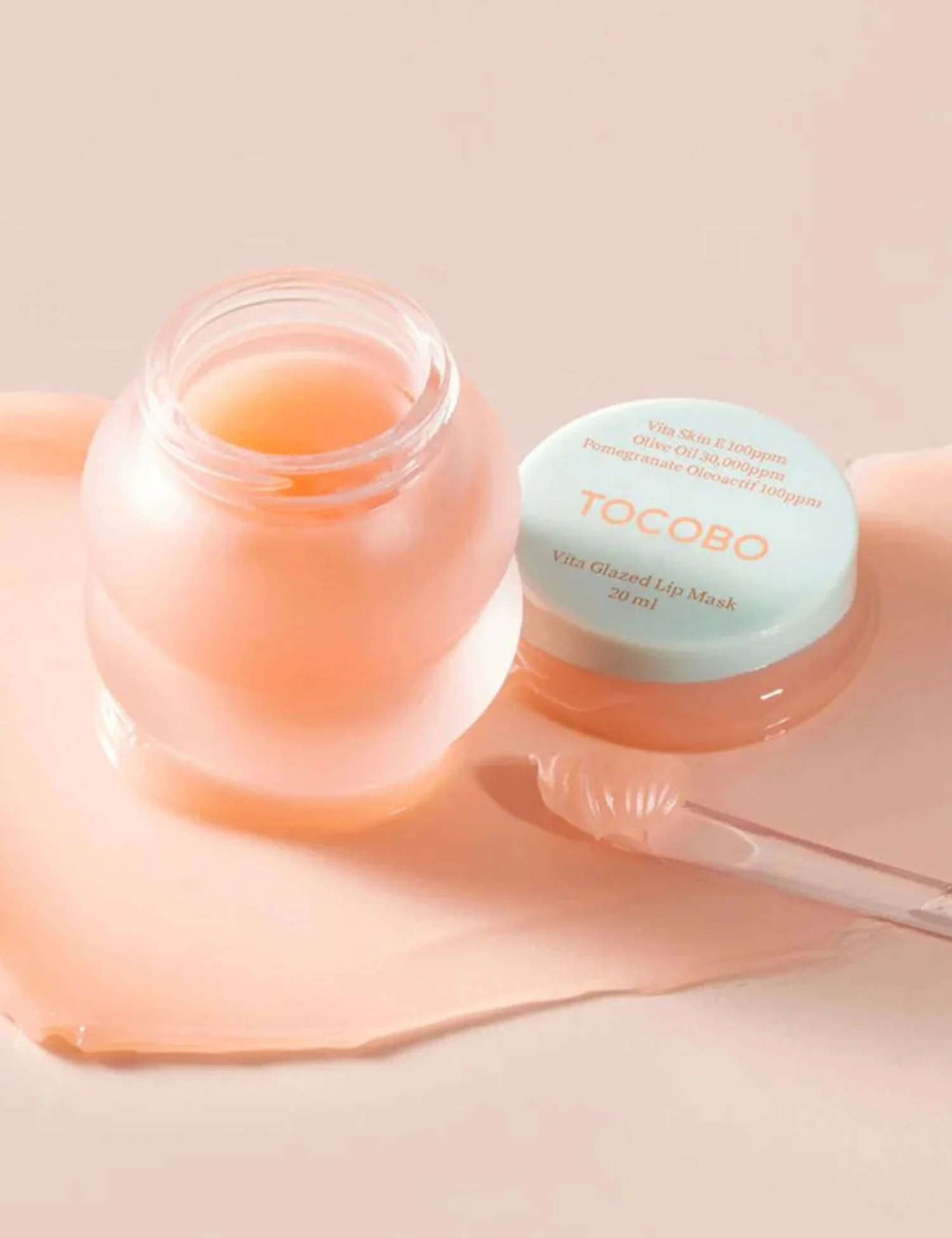 TOCOBO Vita Glazed Lip Mask 20ml - Image 3