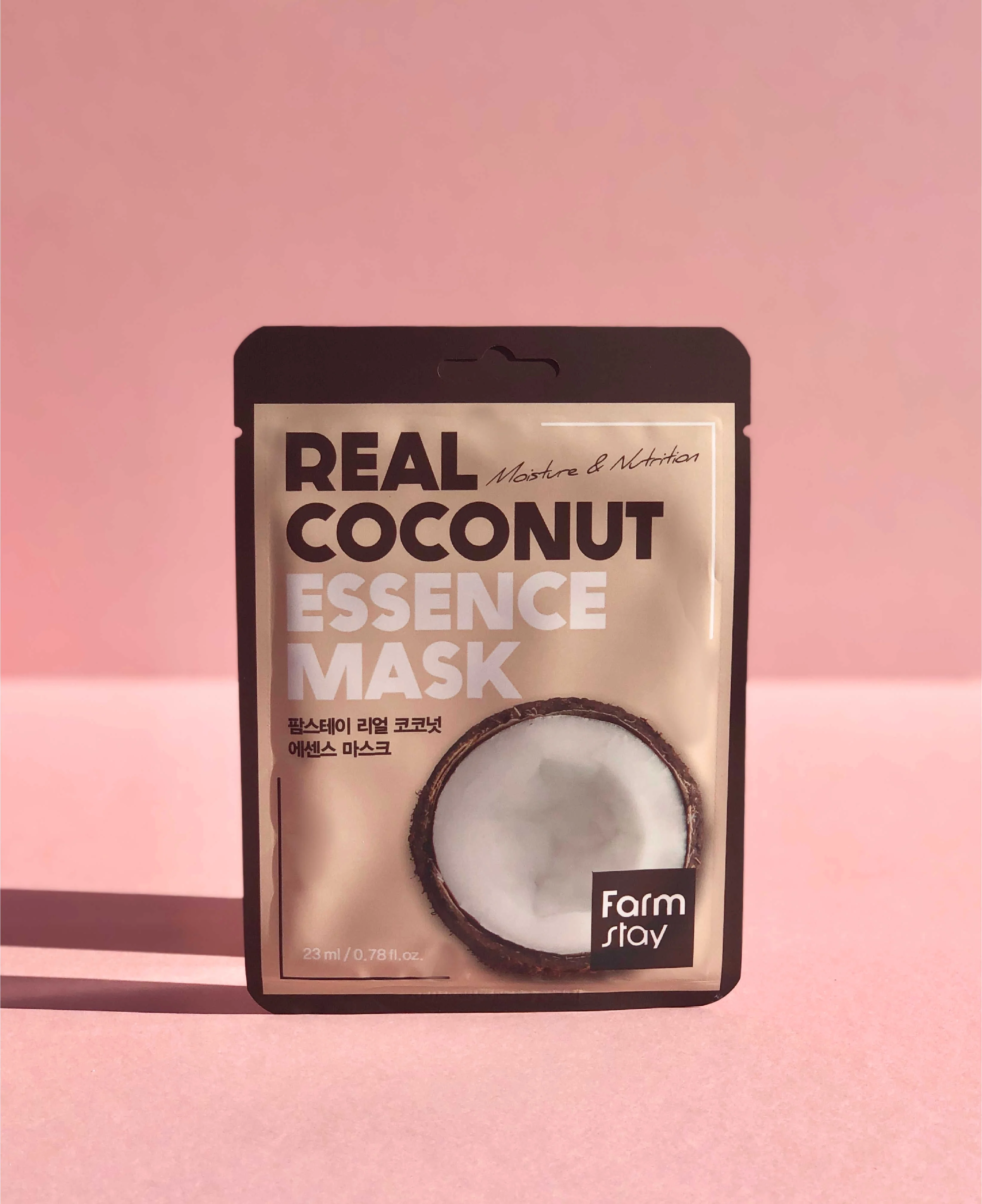 FARM STAY Coconut Essence Sheet Mask
