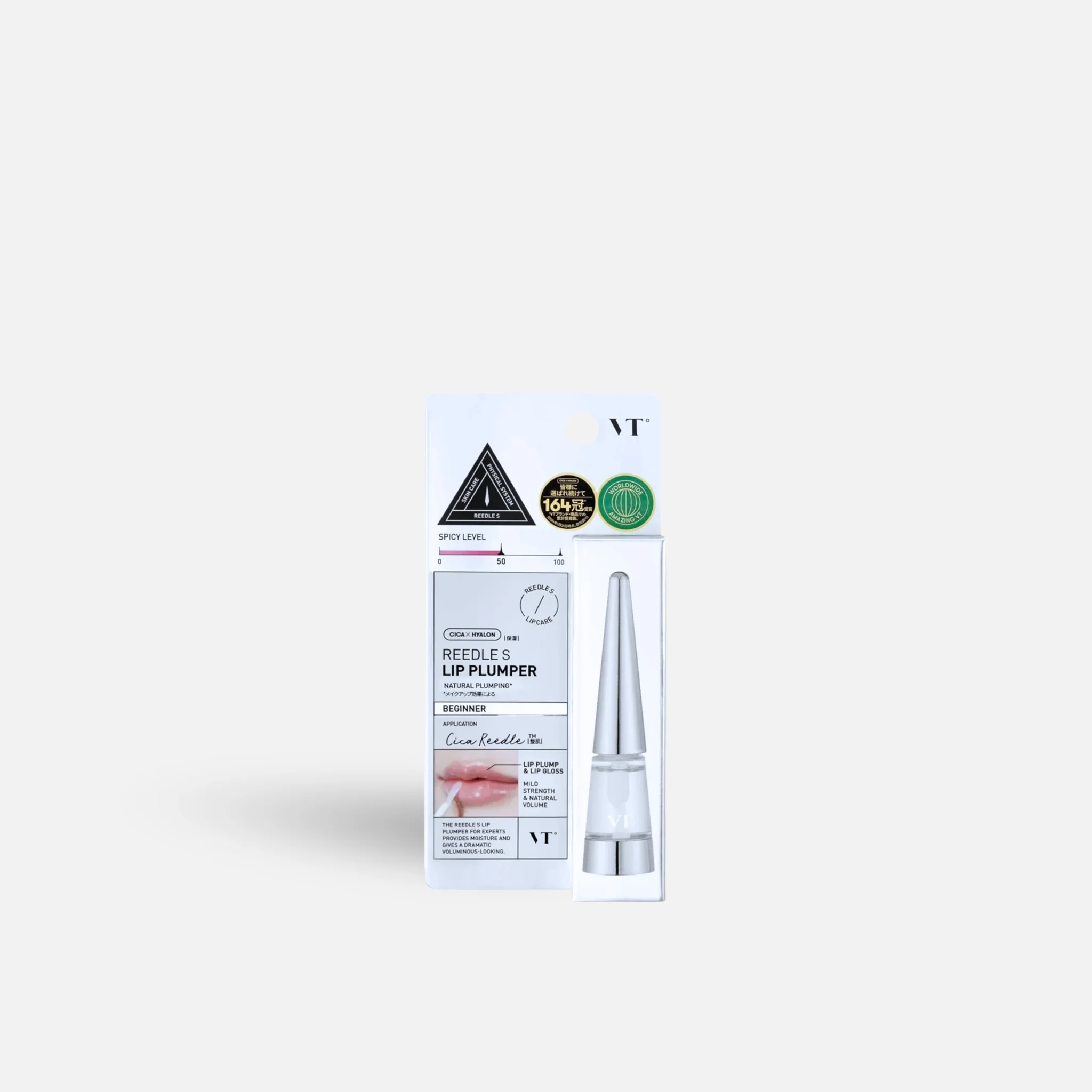 VT COSMETICS Reedle Shot Lip Plumper – Beginner