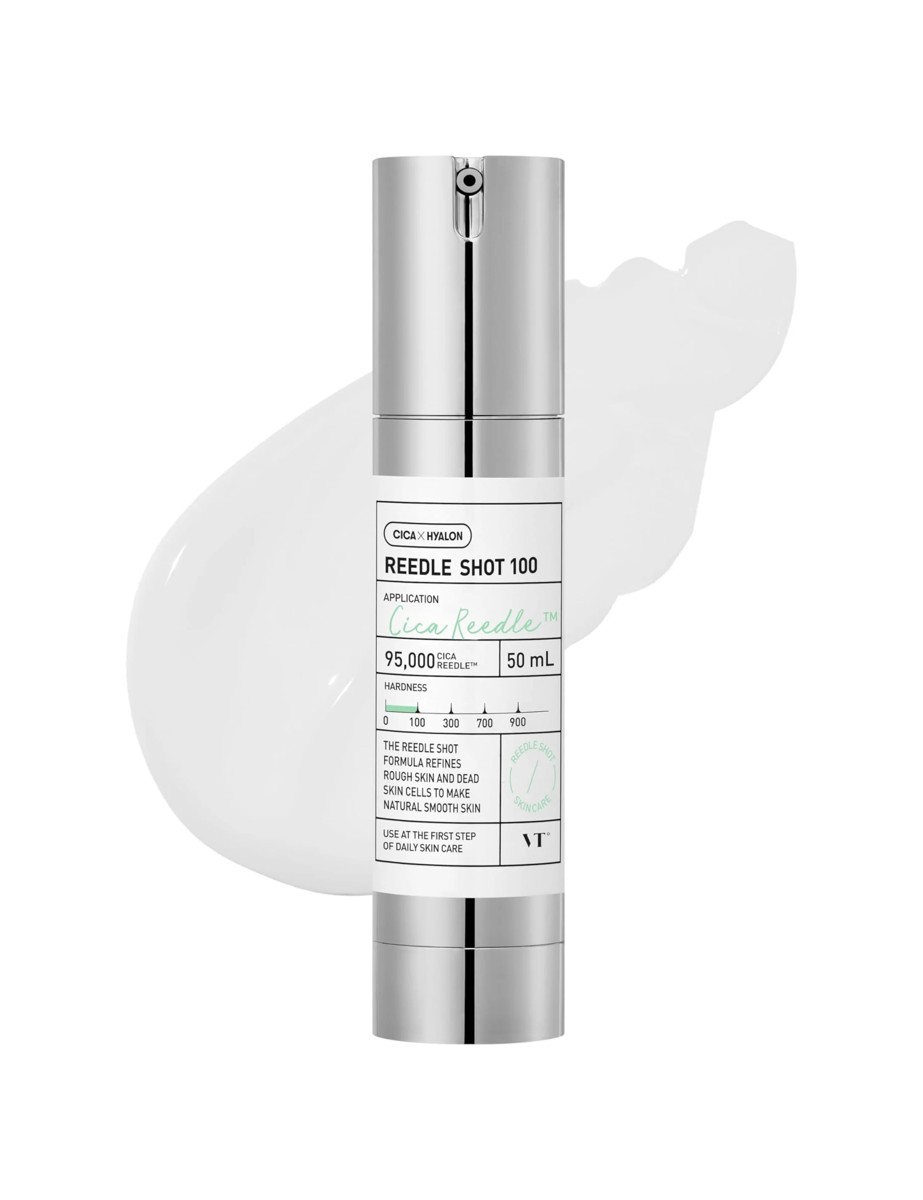 VT Cosmetics VT Reedle Shot 100 Essence 50ml - Image 2