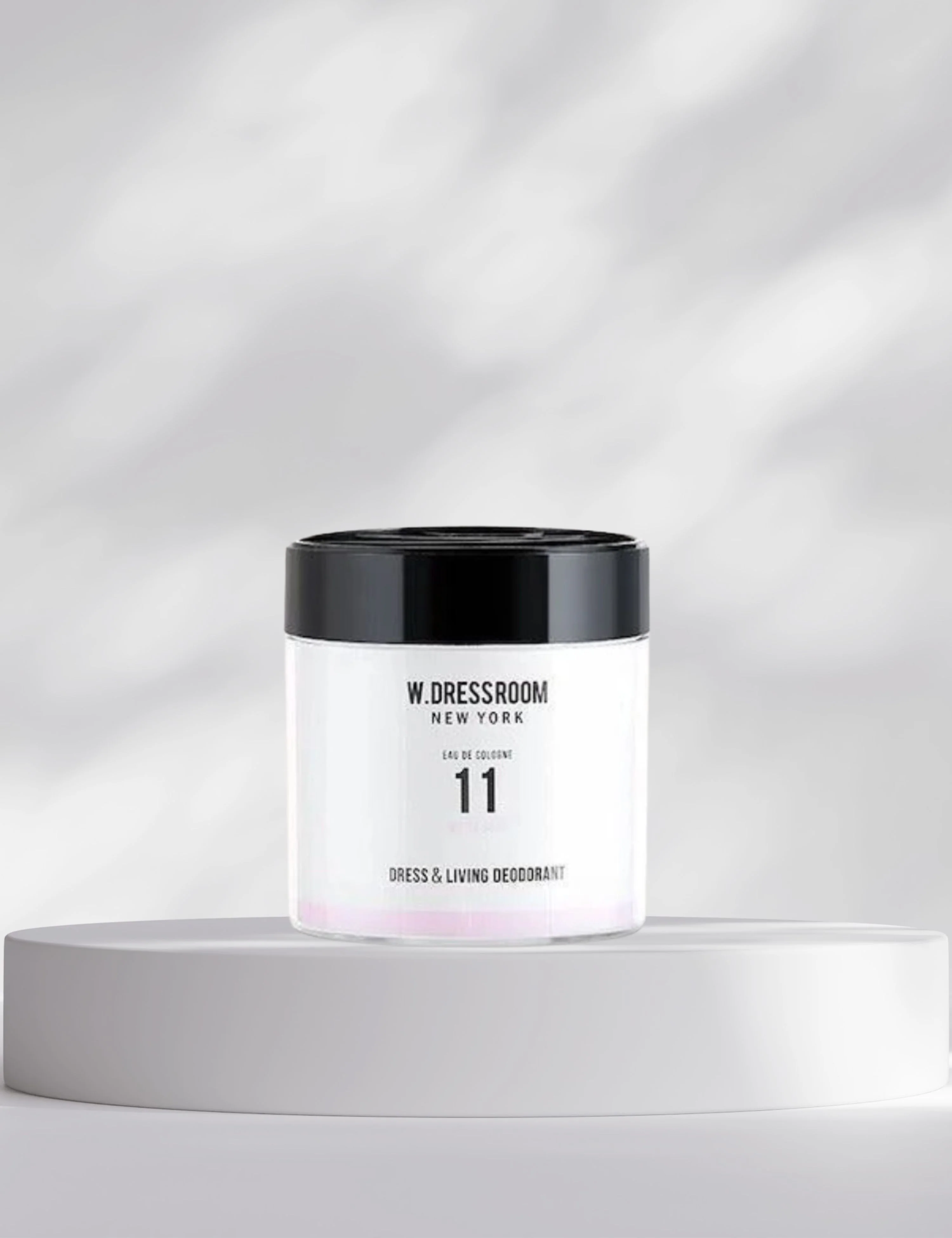 W.DRESSROOM Dress & Living Deodorant NO.11 White Soap 110g